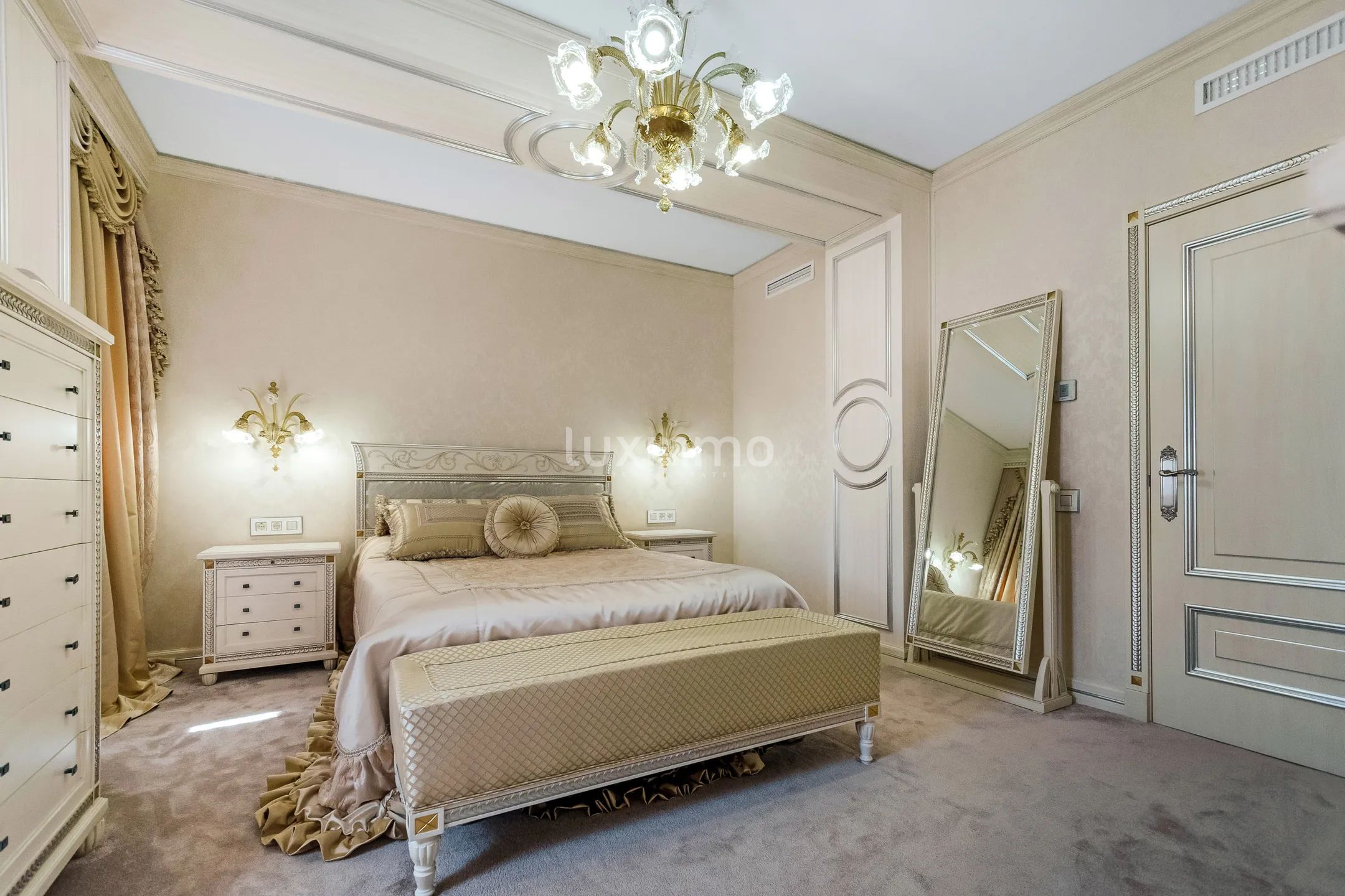 Spectaculaire villa de plage en première ligne à Albir — photo 20