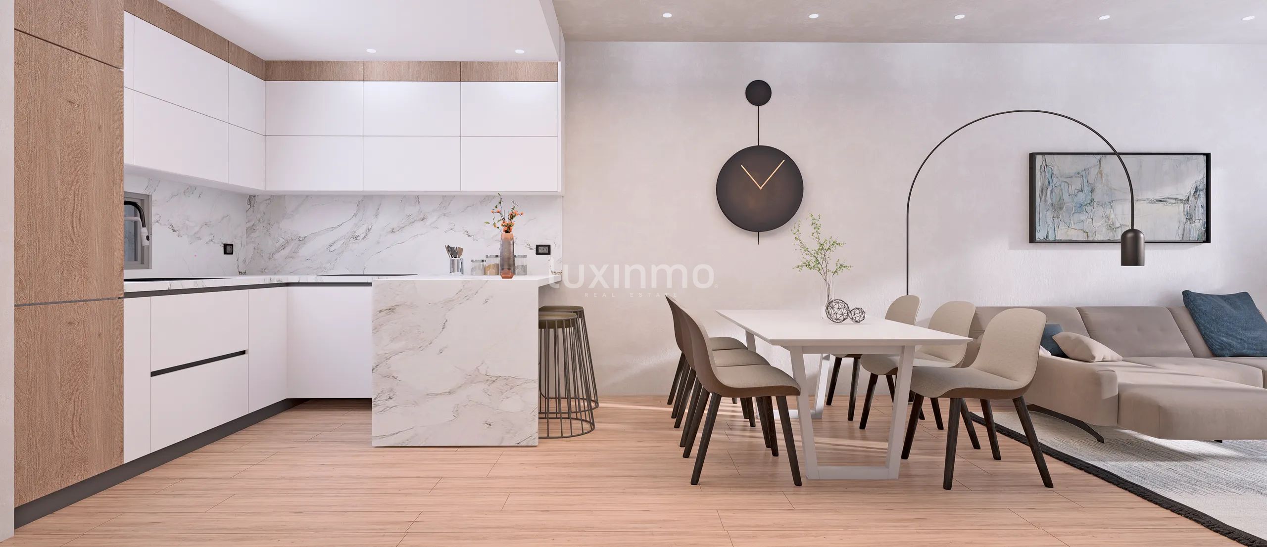 Bungalow in amazing Resort near the Laguna Rosa of Torrevieja — photo 4
