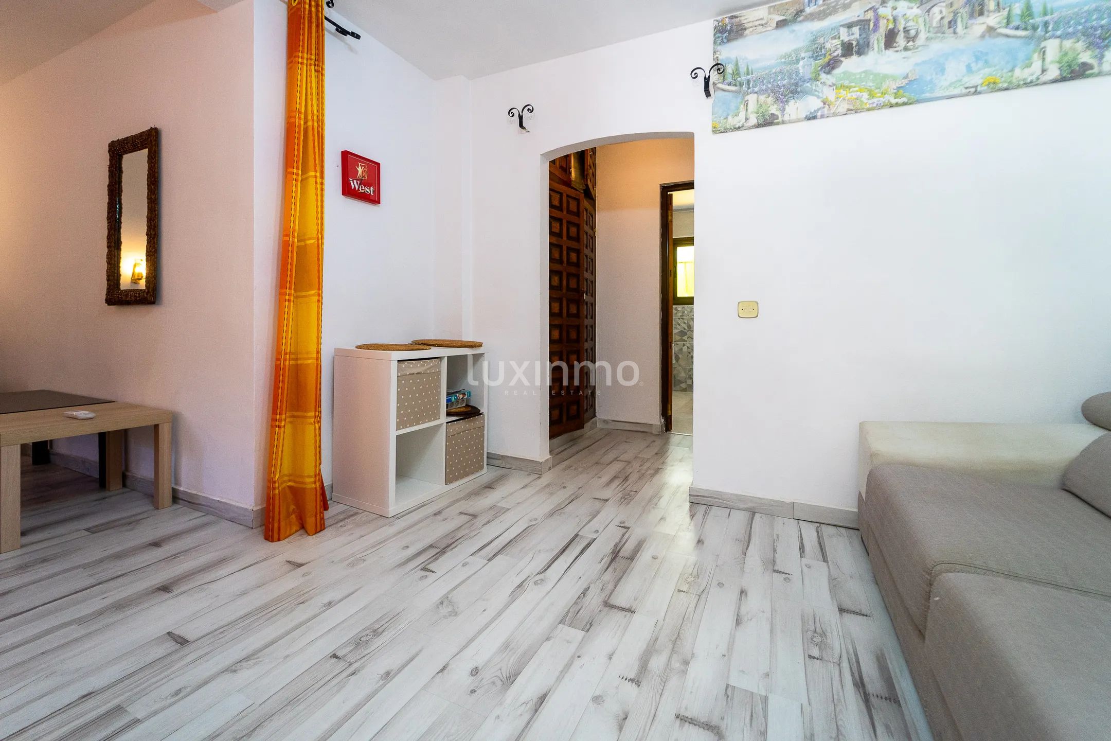 Charming rustic-style detached house in Calpe — photo 3