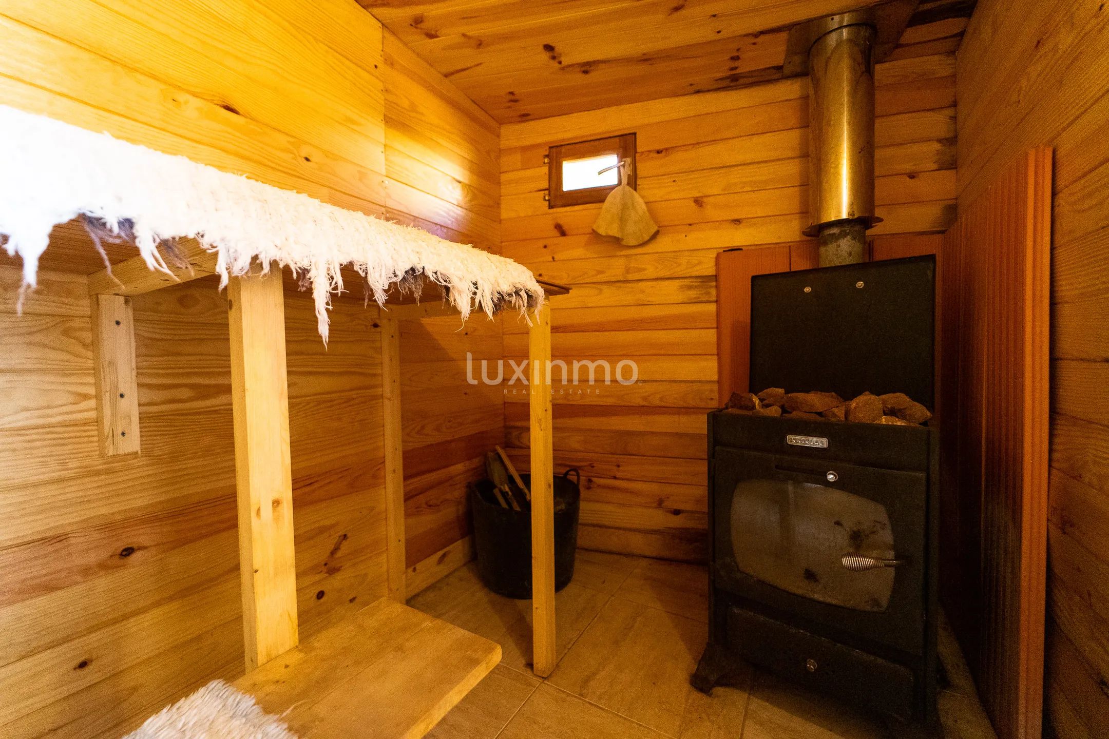 Charmigt fristående hus i rustik stil i Calpe — photo 35