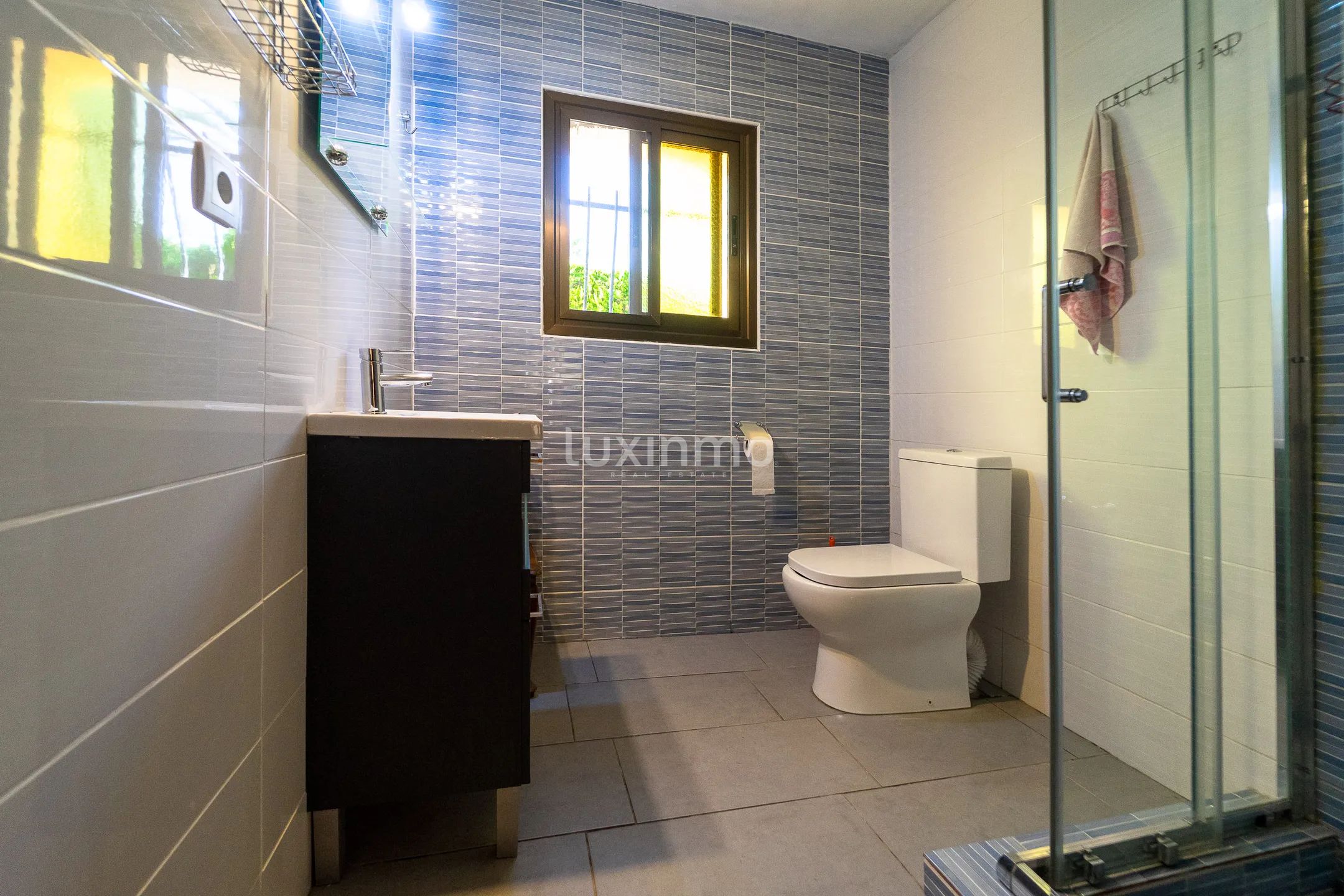 Charmigt fristående hus i rustik stil i Calpe — photo 10