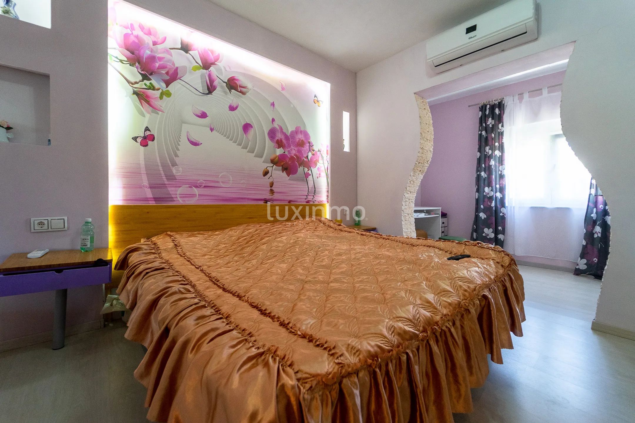 Charmigt fristående hus i rustik stil i Calpe — photo 23