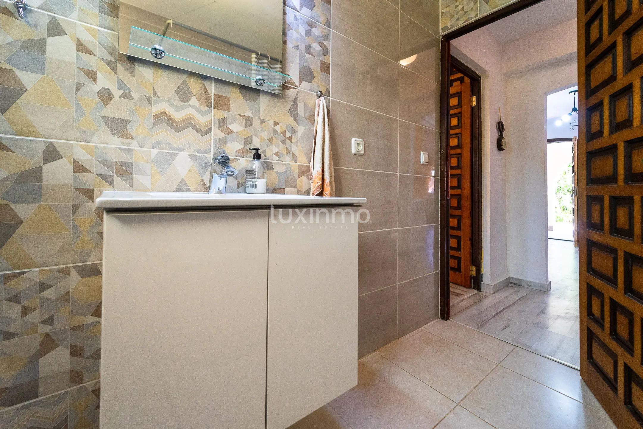 Charming rustic-style detached house in Calpe — photo 6