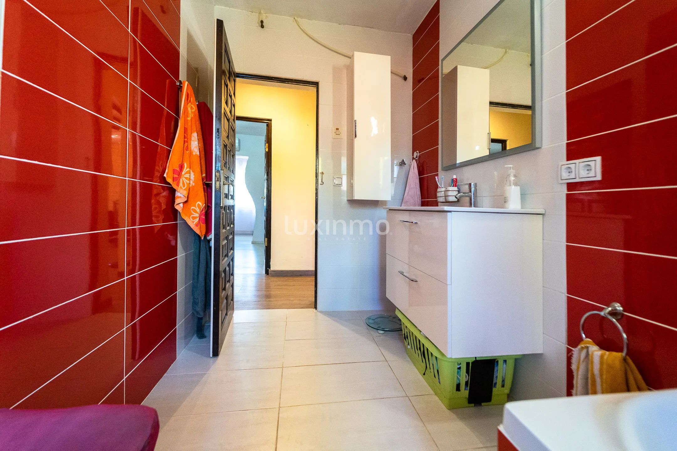 Charmigt fristående hus i rustik stil i Calpe — photo 30