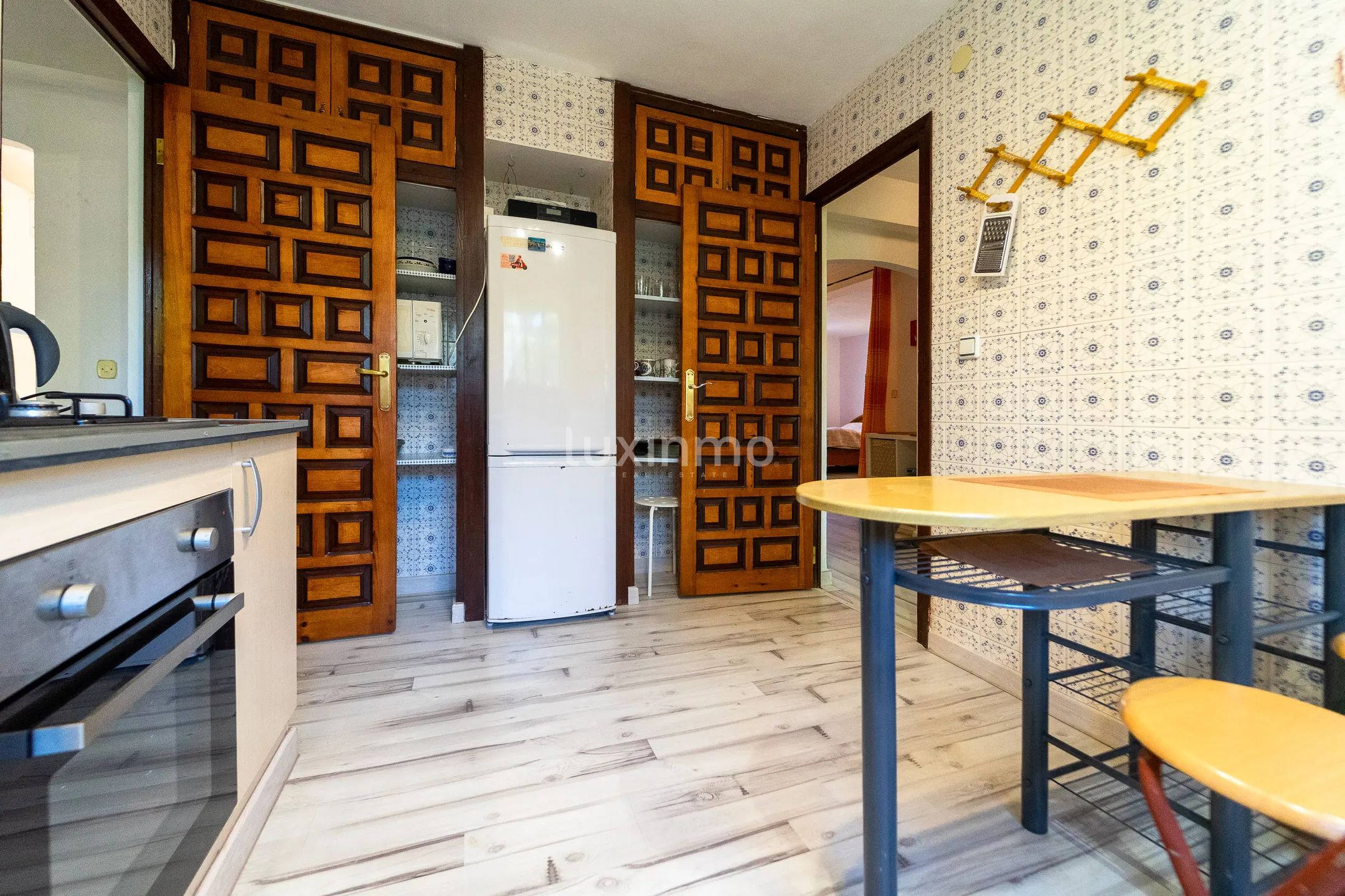 Charmigt fristående hus i rustik stil i Calpe — photo 9