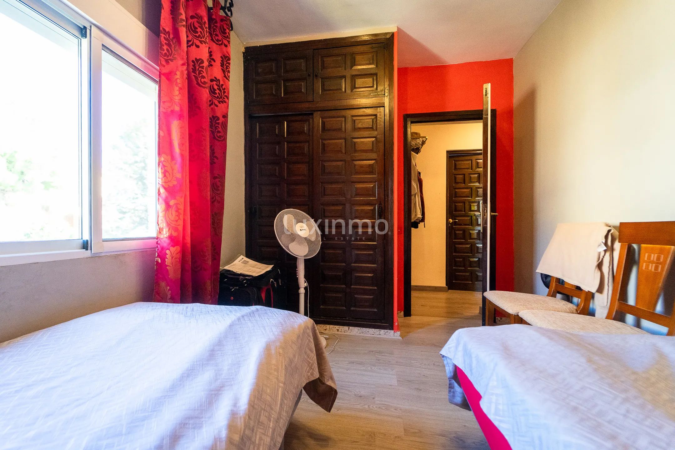 Charmigt fristående hus i rustik stil i Calpe — photo 28