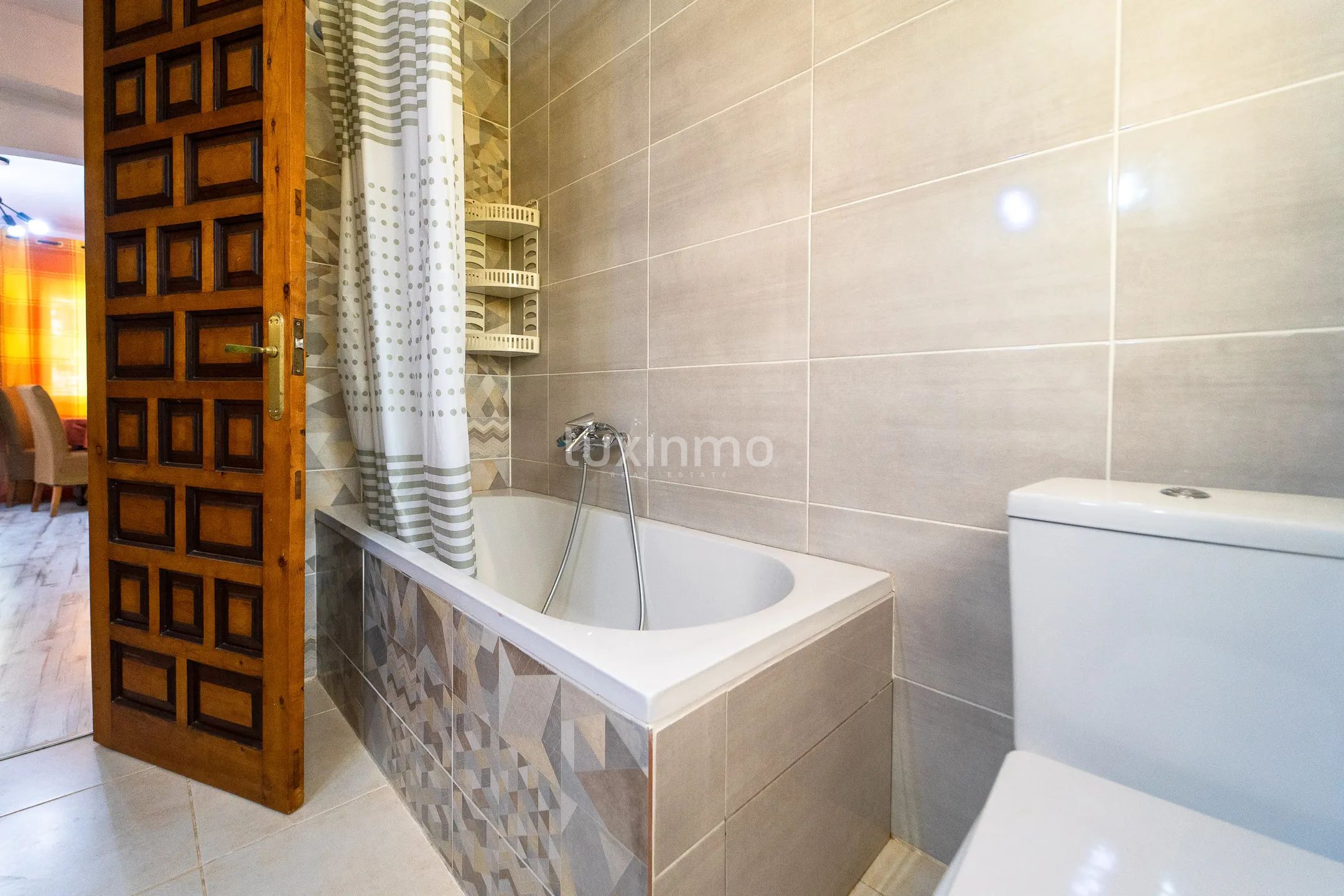 Charming rustic-style detached house in Calpe — photo 7