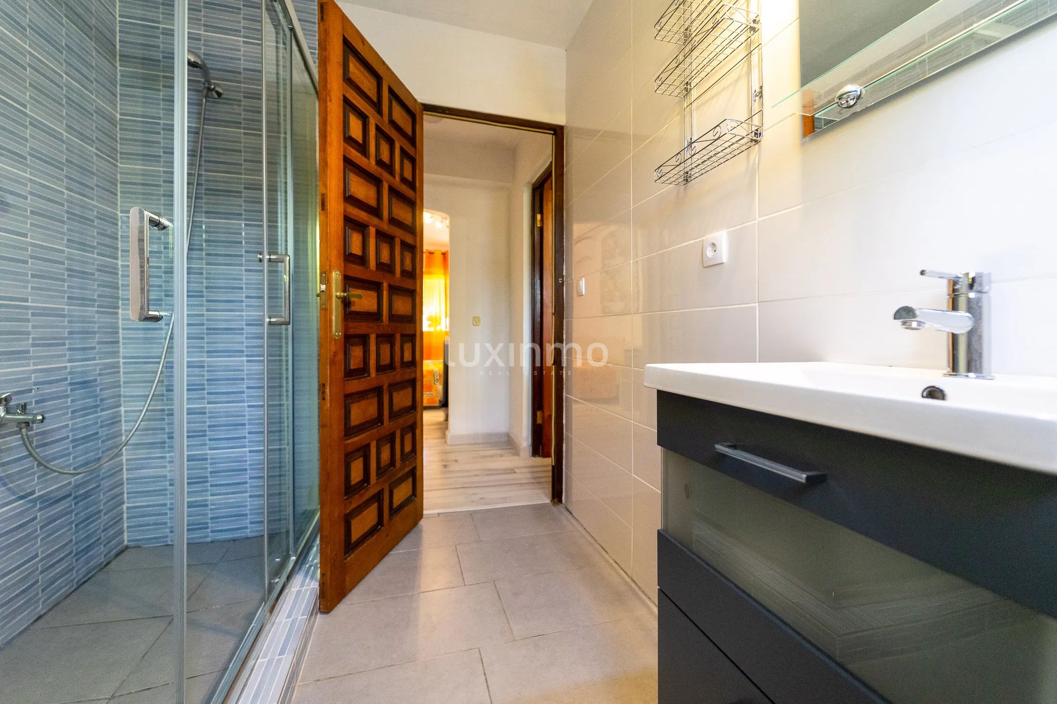 Charmigt fristående hus i rustik stil i Calpe — photo 11