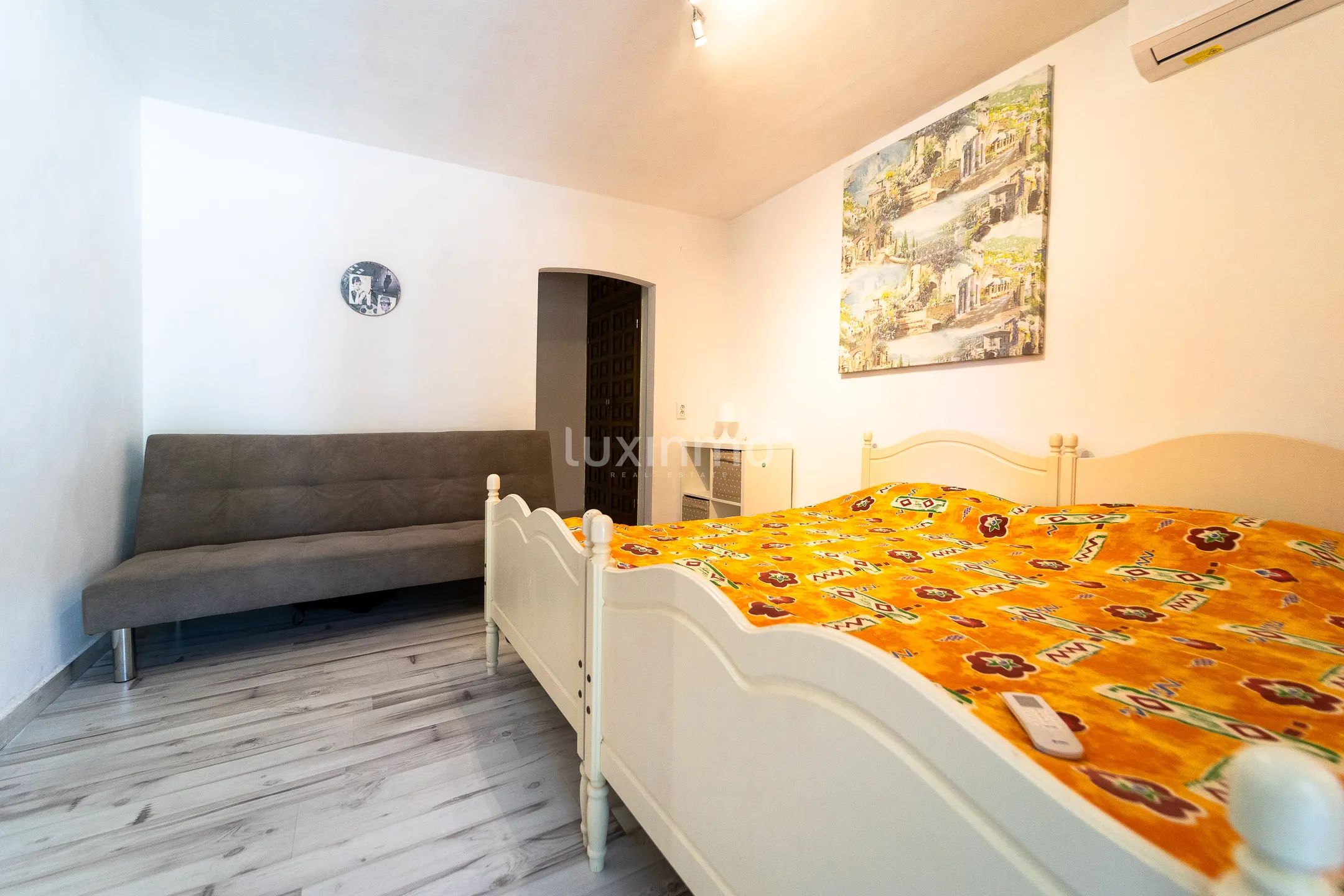 Charmigt fristående hus i rustik stil i Calpe — photo 14