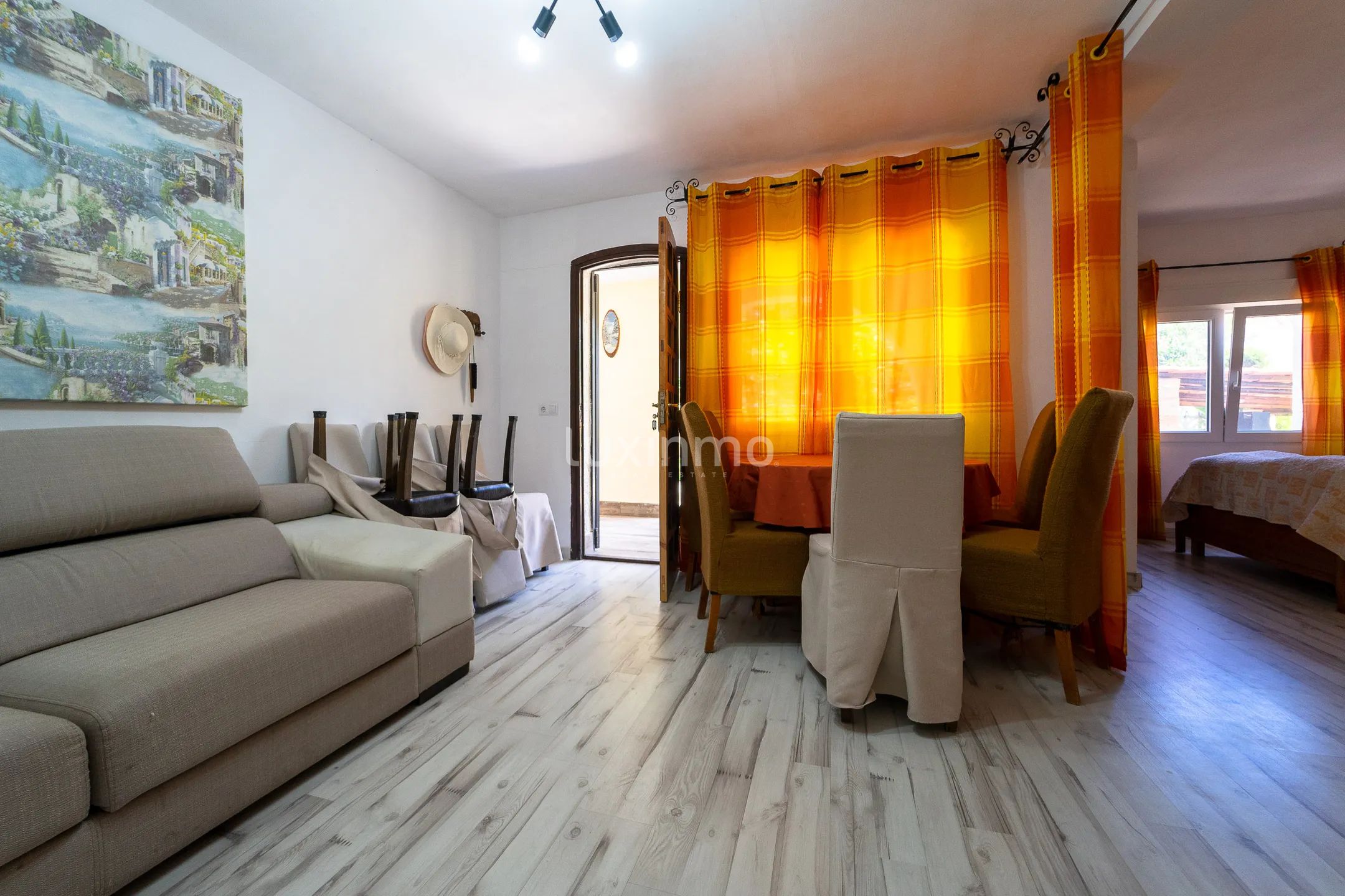 Charming rustic-style detached house in Calpe — photo 2