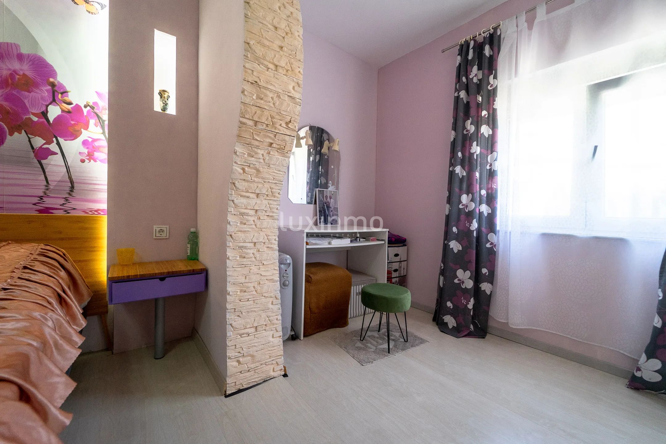 Charmigt fristående hus i rustik stil i Calpe — photo 24