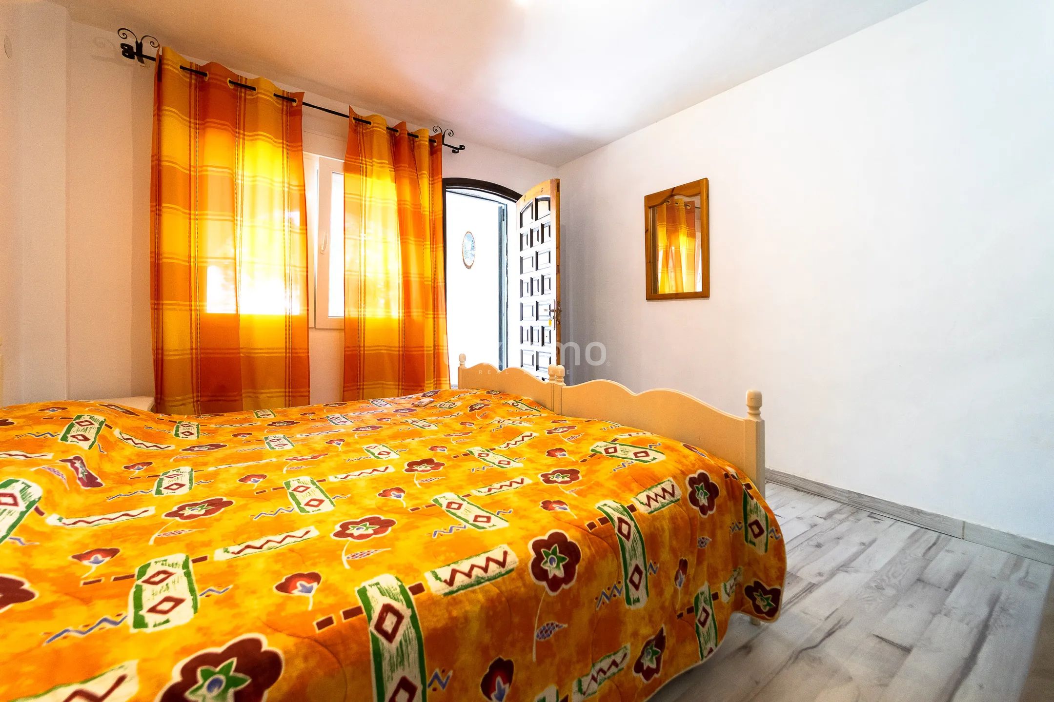 Charmigt fristående hus i rustik stil i Calpe — photo 13