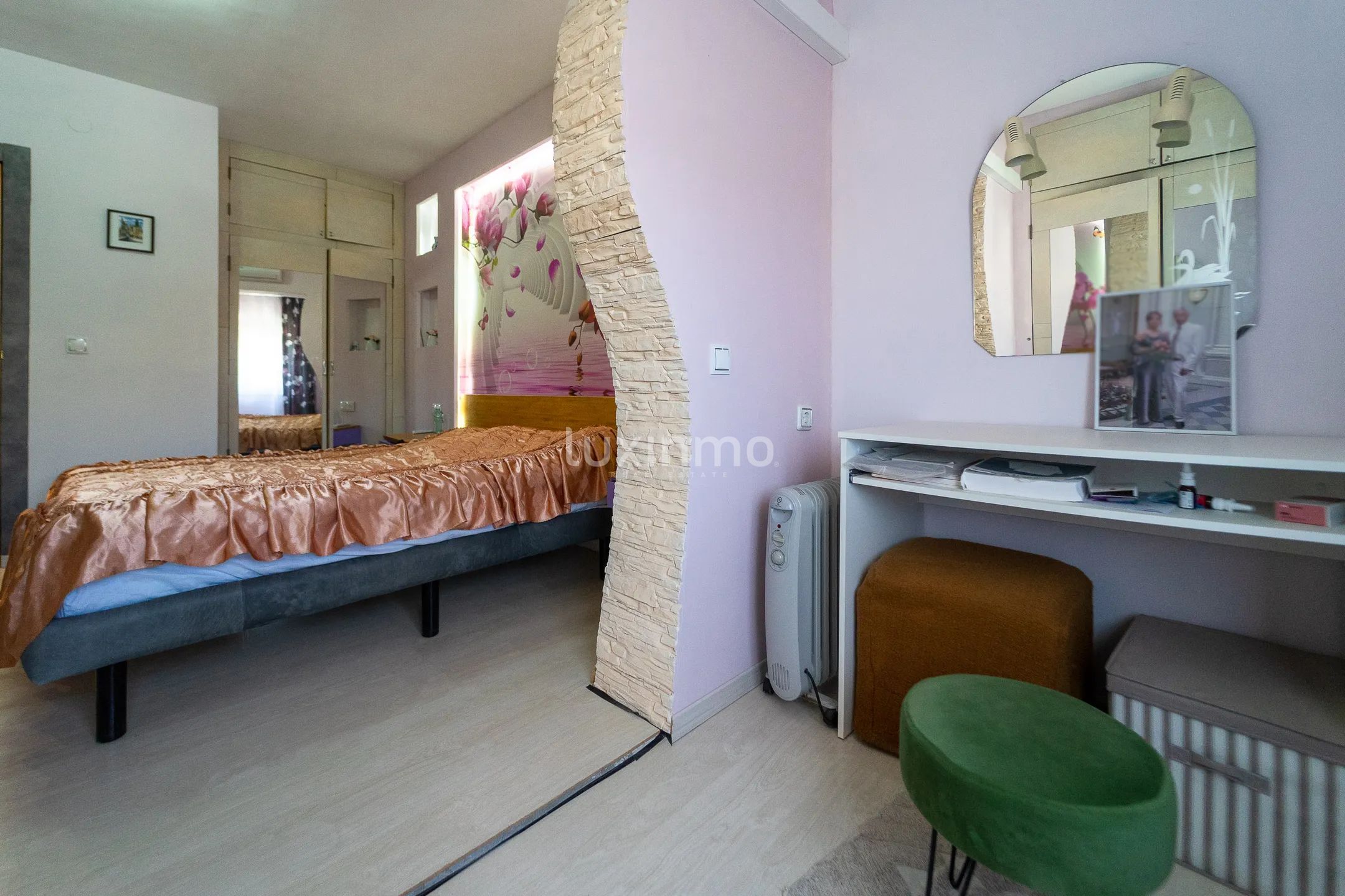 Charmigt fristående hus i rustik stil i Calpe — photo 25