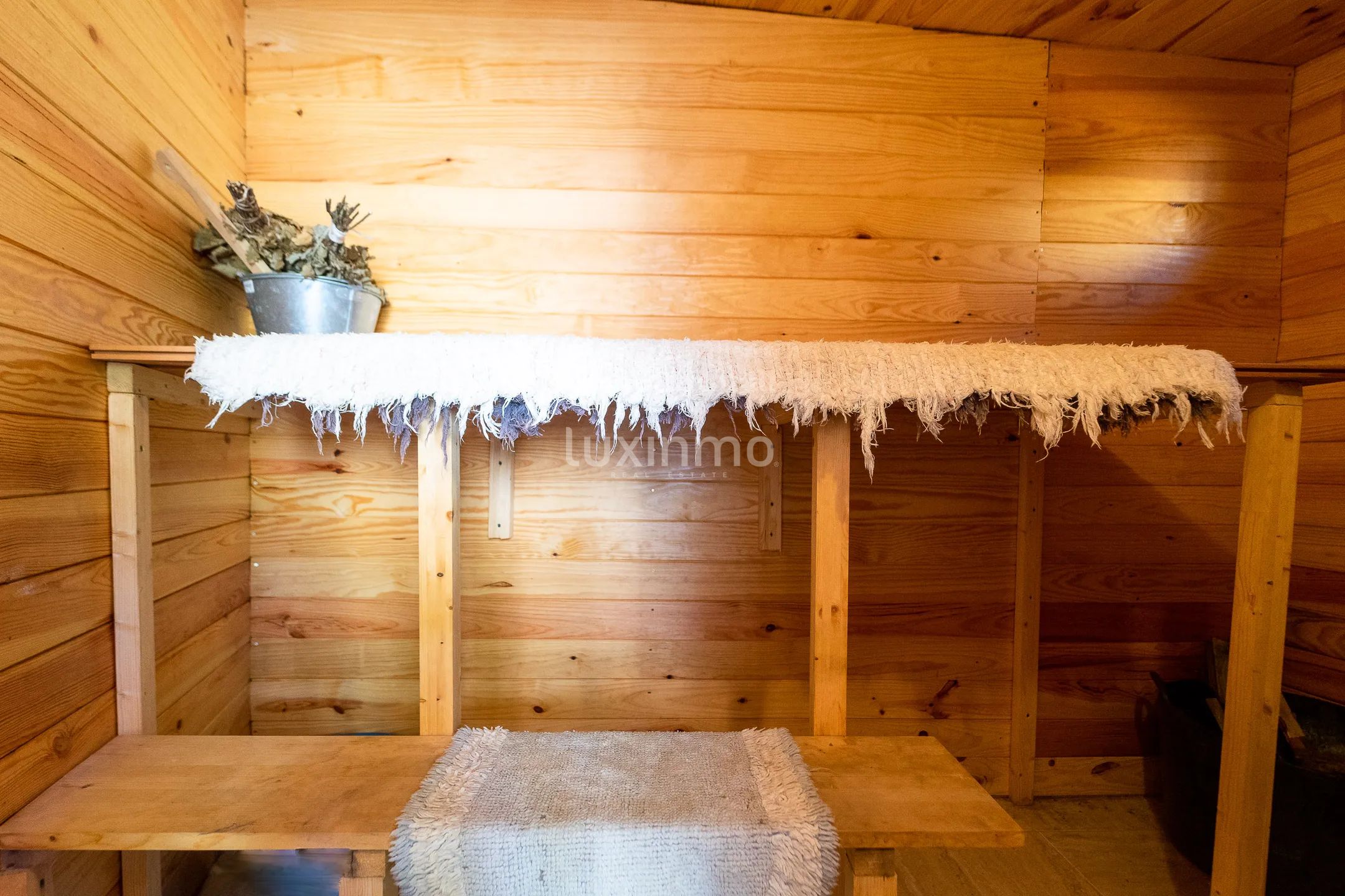 Charmigt fristående hus i rustik stil i Calpe — photo 36