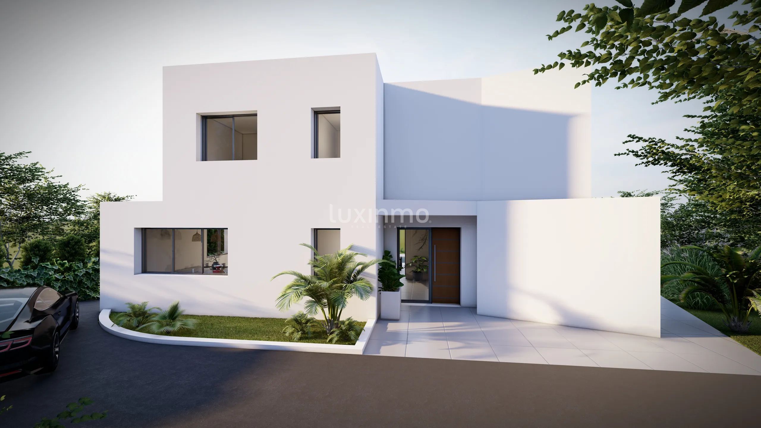 Fantastisk moderne hus med sjøutsikt i Moraira — photo 4