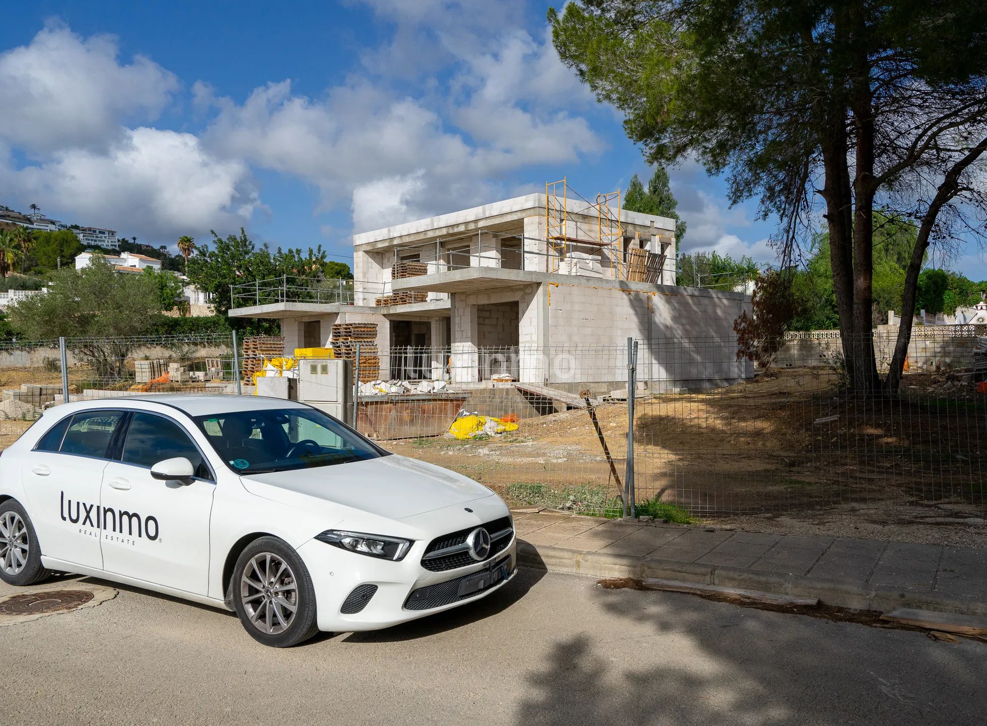 Oszałamiający dom wolnostojący w Moraira z prywatnym basenem i ogrodem — photo 2