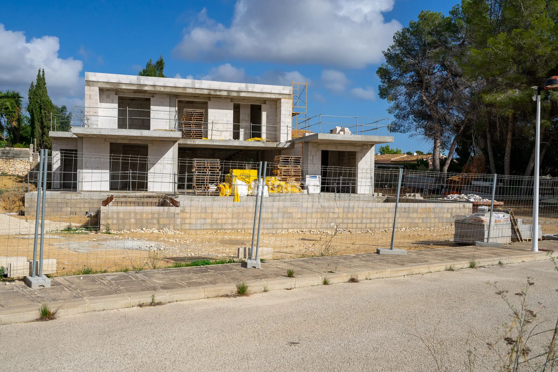 Oszałamiający dom wolnostojący w Moraira z prywatnym basenem i ogrodem — photo 1
