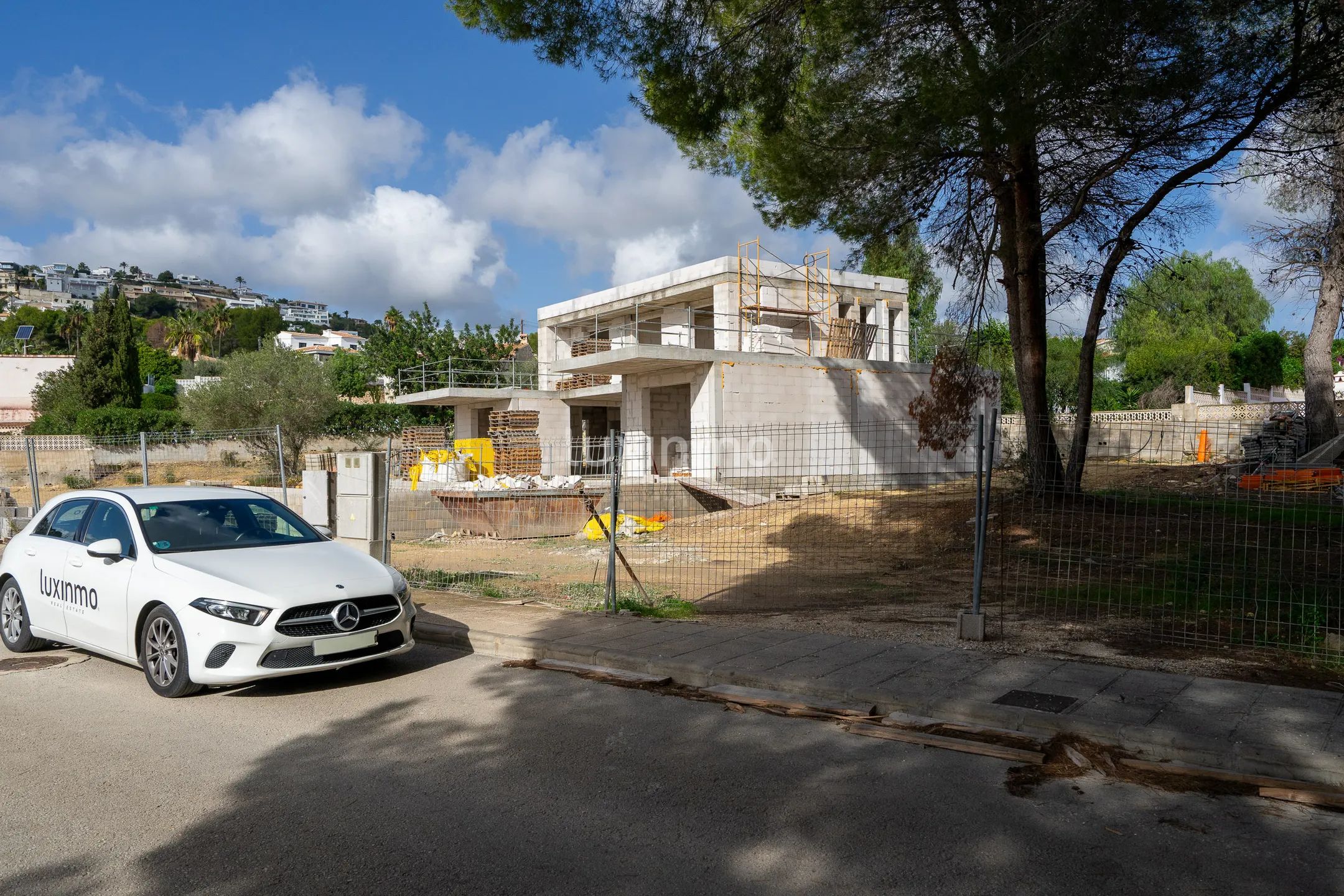 Oszałamiający dom wolnostojący w Moraira z prywatnym basenem i ogrodem — photo 8