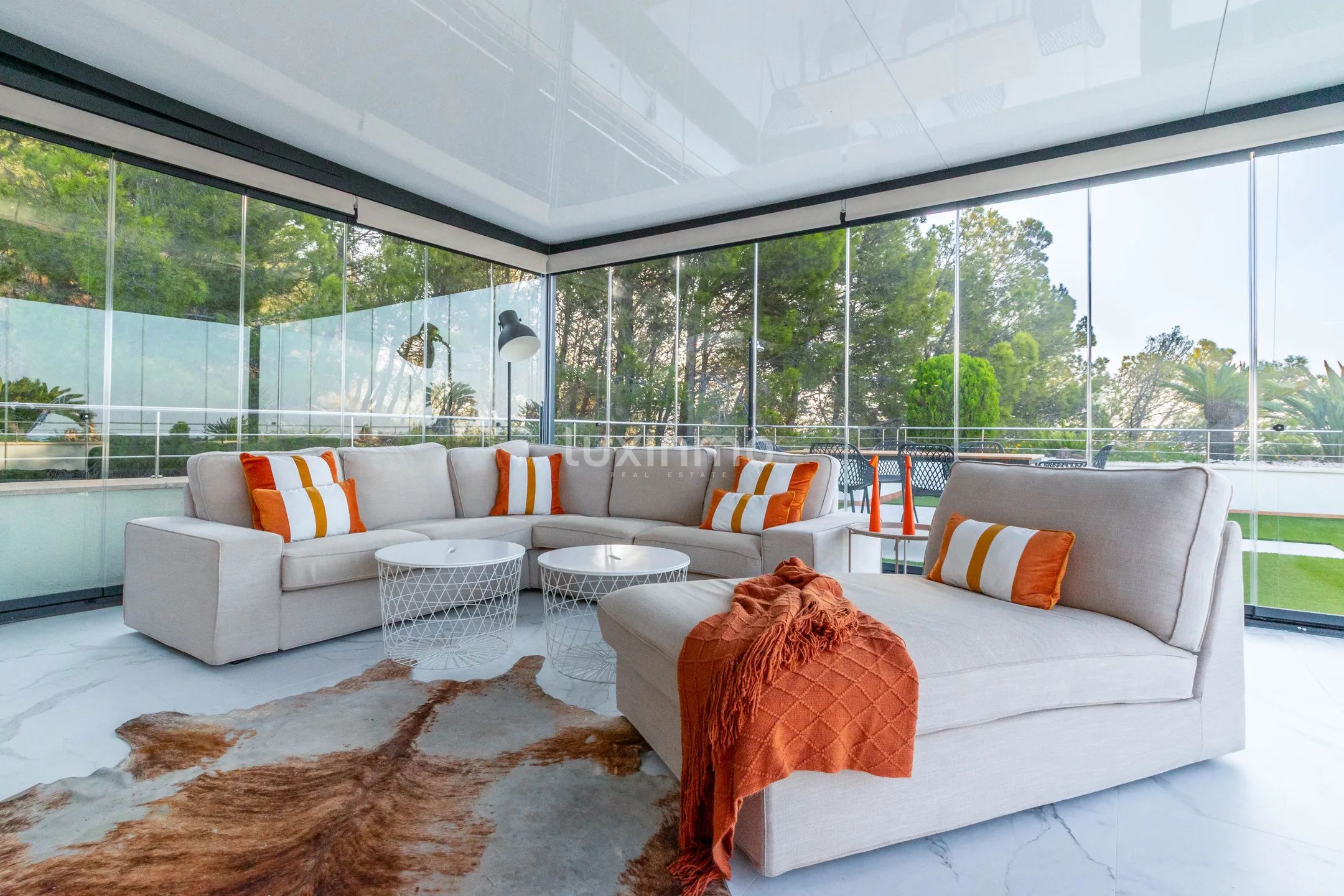 Mediterranean Modern Penthouse with Panoramic Sea Views — photo 6