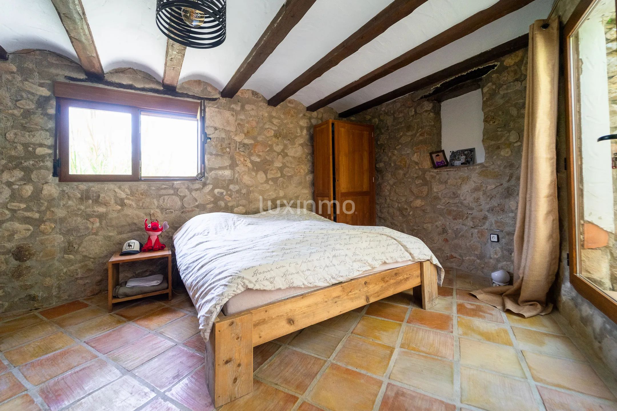 Preciosa casa independiente rústica con vistas a la montaña y cerca del río — photo 26