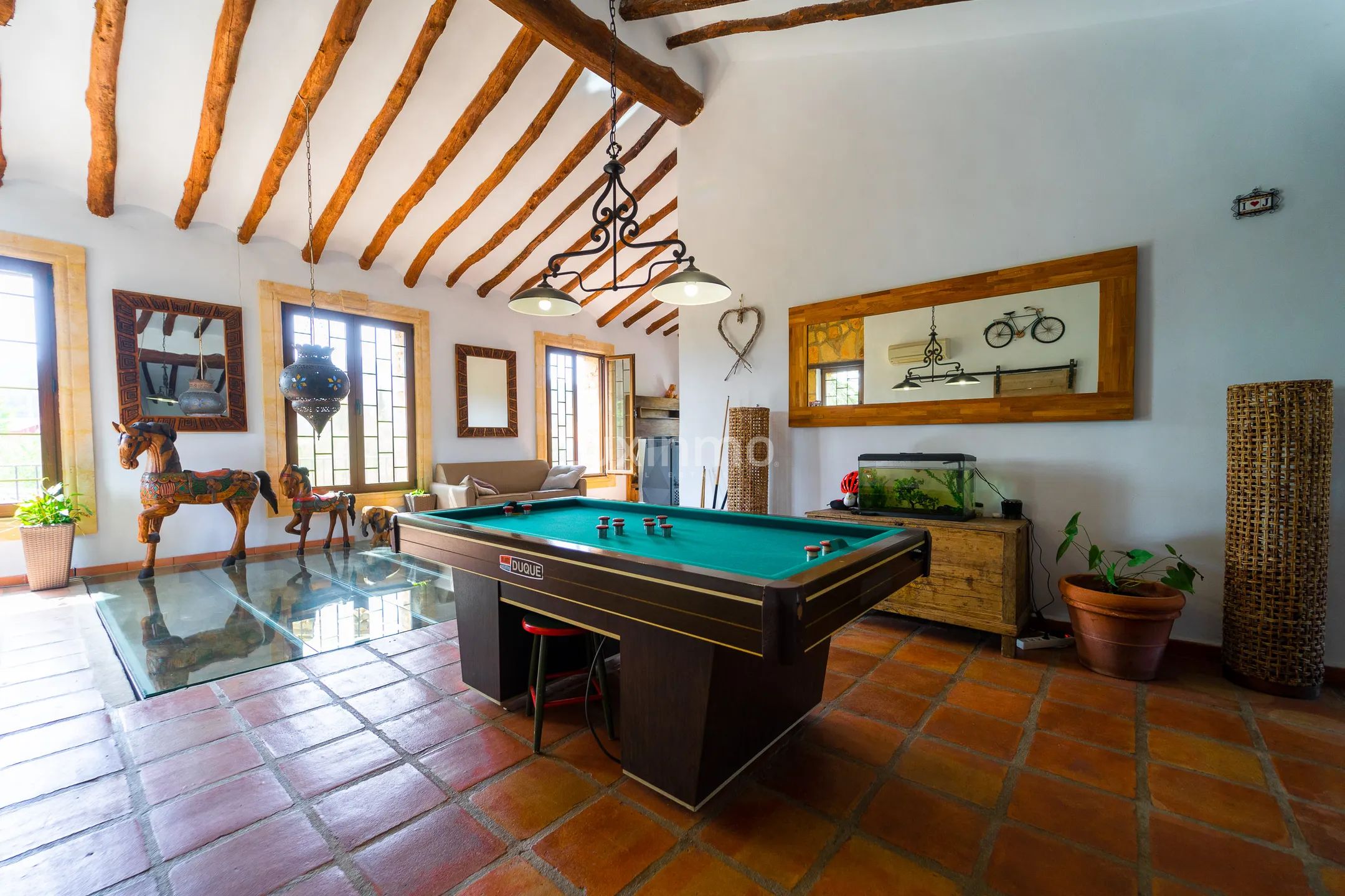 Preciosa casa independiente rústica con vistas a la montaña y cerca del río — photo 8