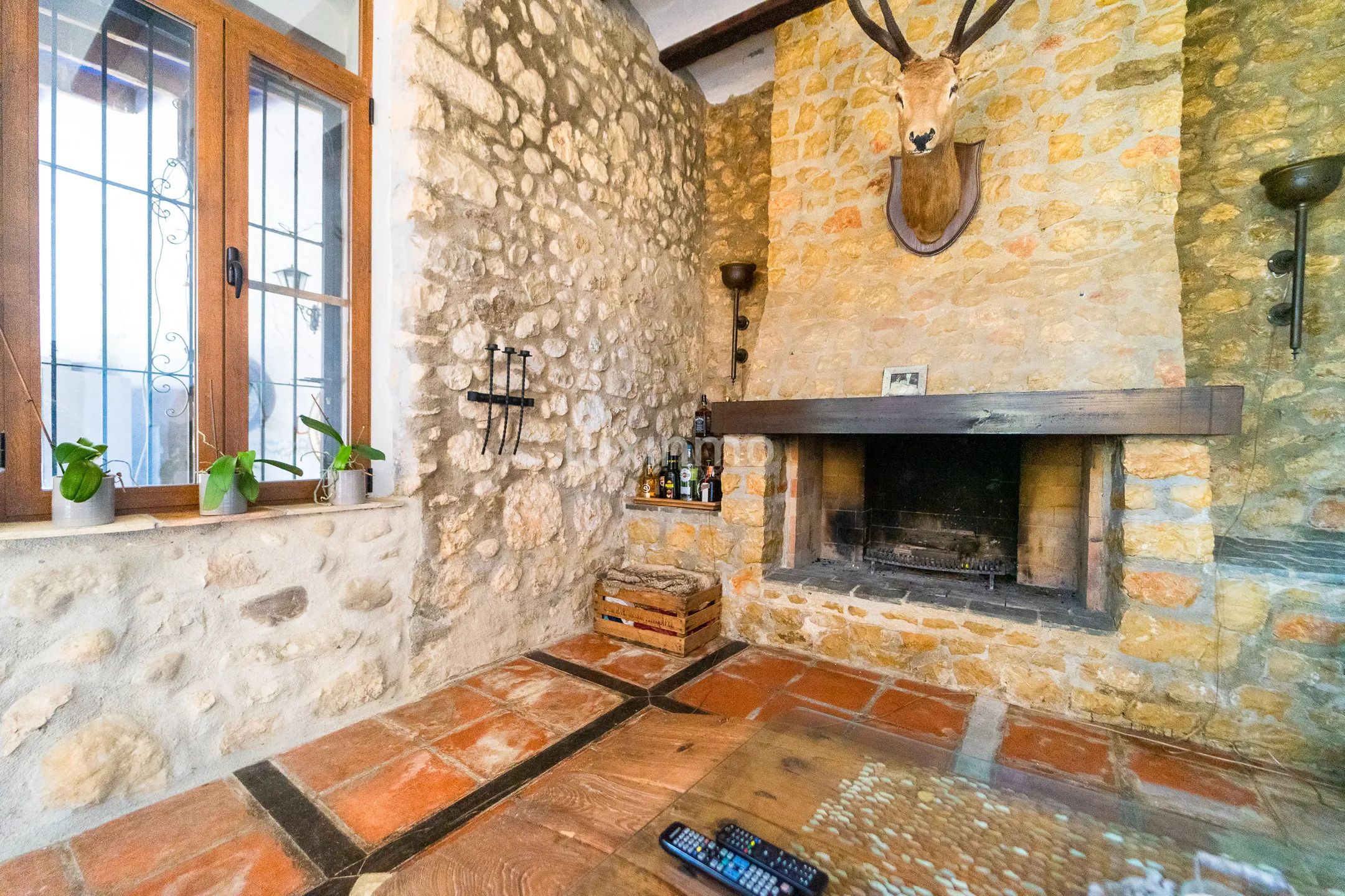 Preciosa casa independiente rústica con vistas a la montaña y cerca del río — photo 22