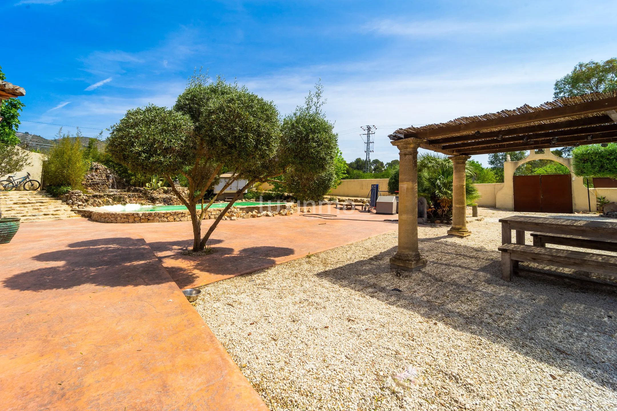 Preciosa casa independiente rústica con vistas a la montaña y cerca del río — photo 60