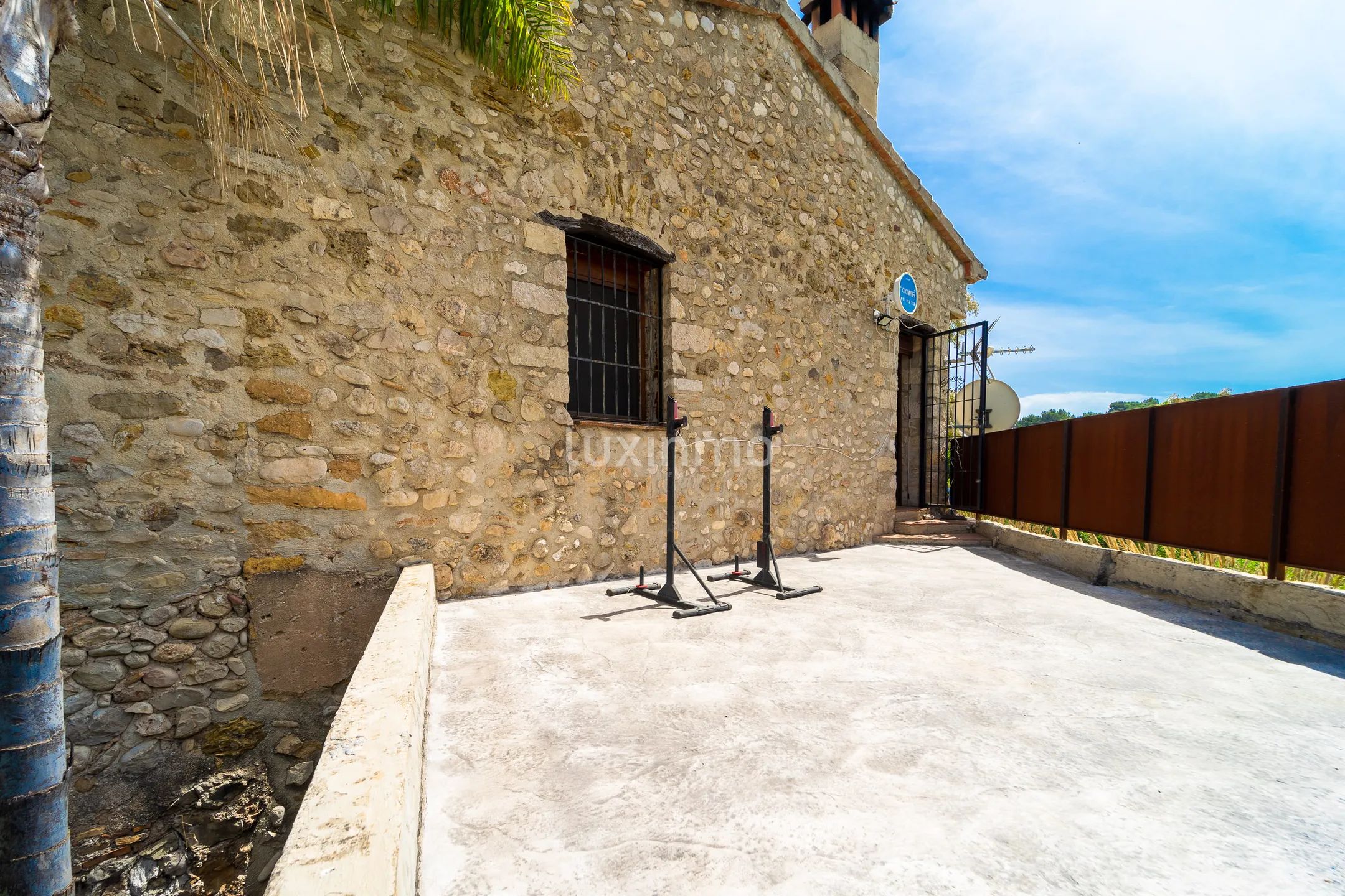 Preciosa casa independiente rústica con vistas a la montaña y cerca del río — photo 66