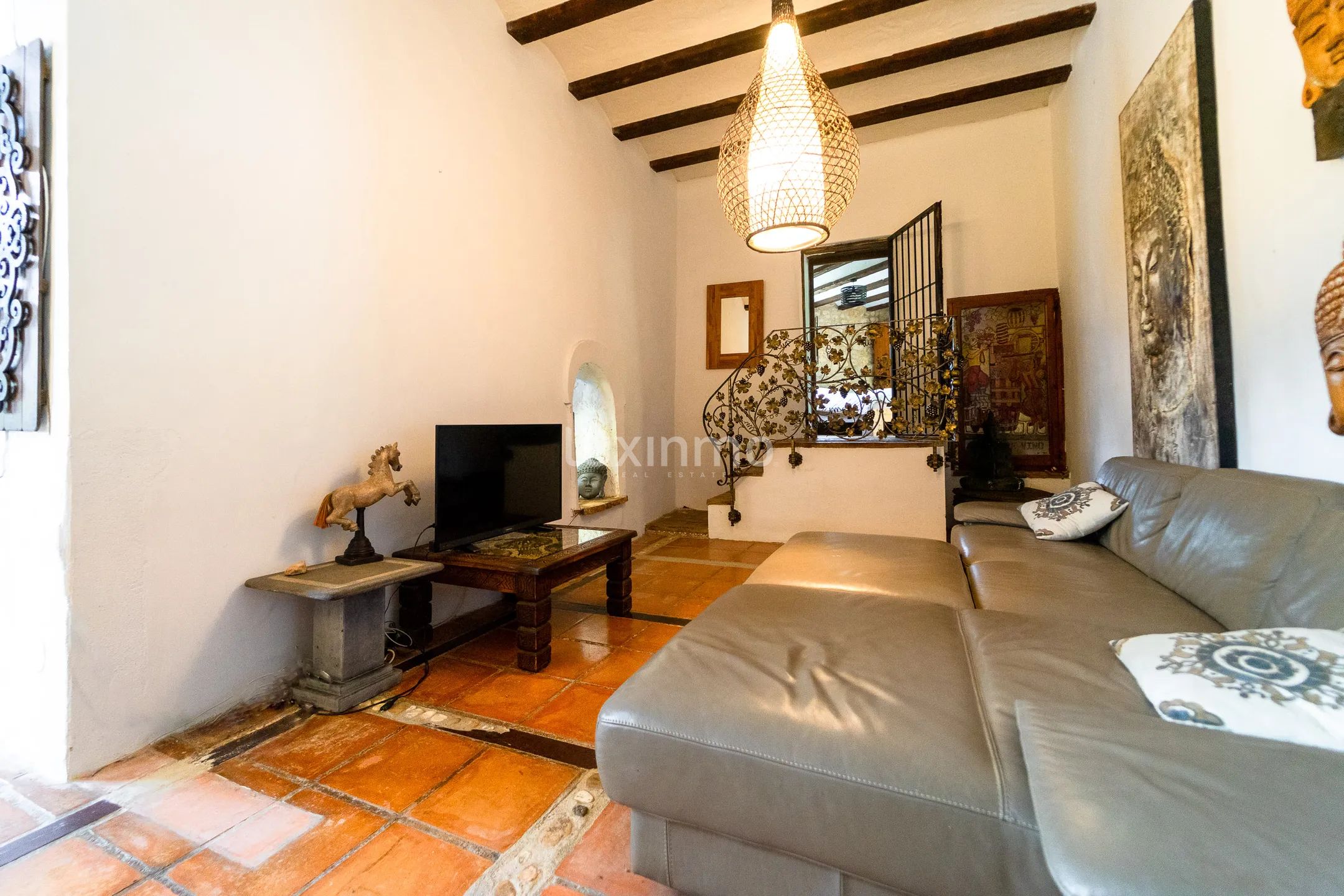 Preciosa casa independiente rústica con vistas a la montaña y cerca del río — photo 23