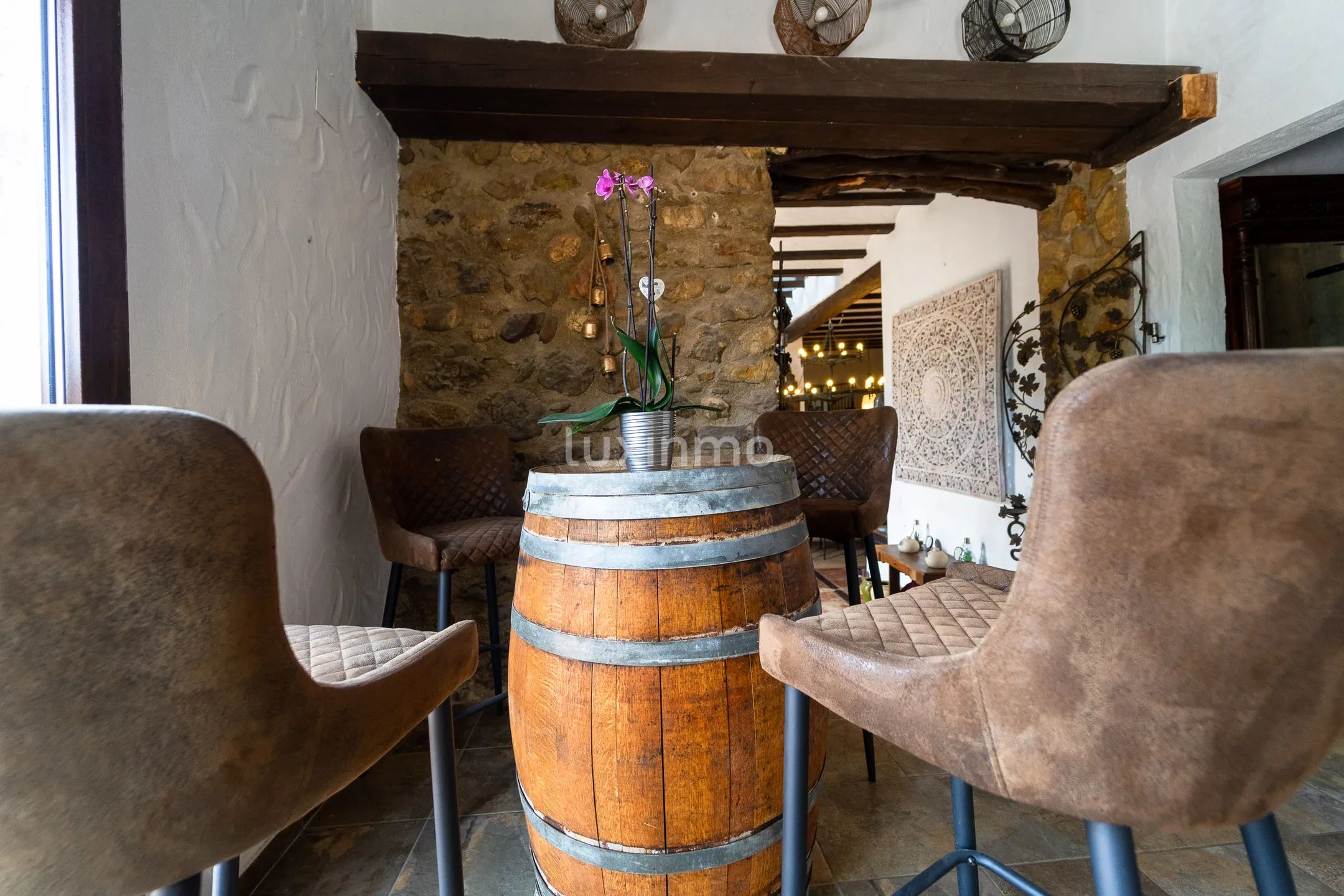 Preciosa casa independiente rústica con vistas a la montaña y cerca del río — photo 37