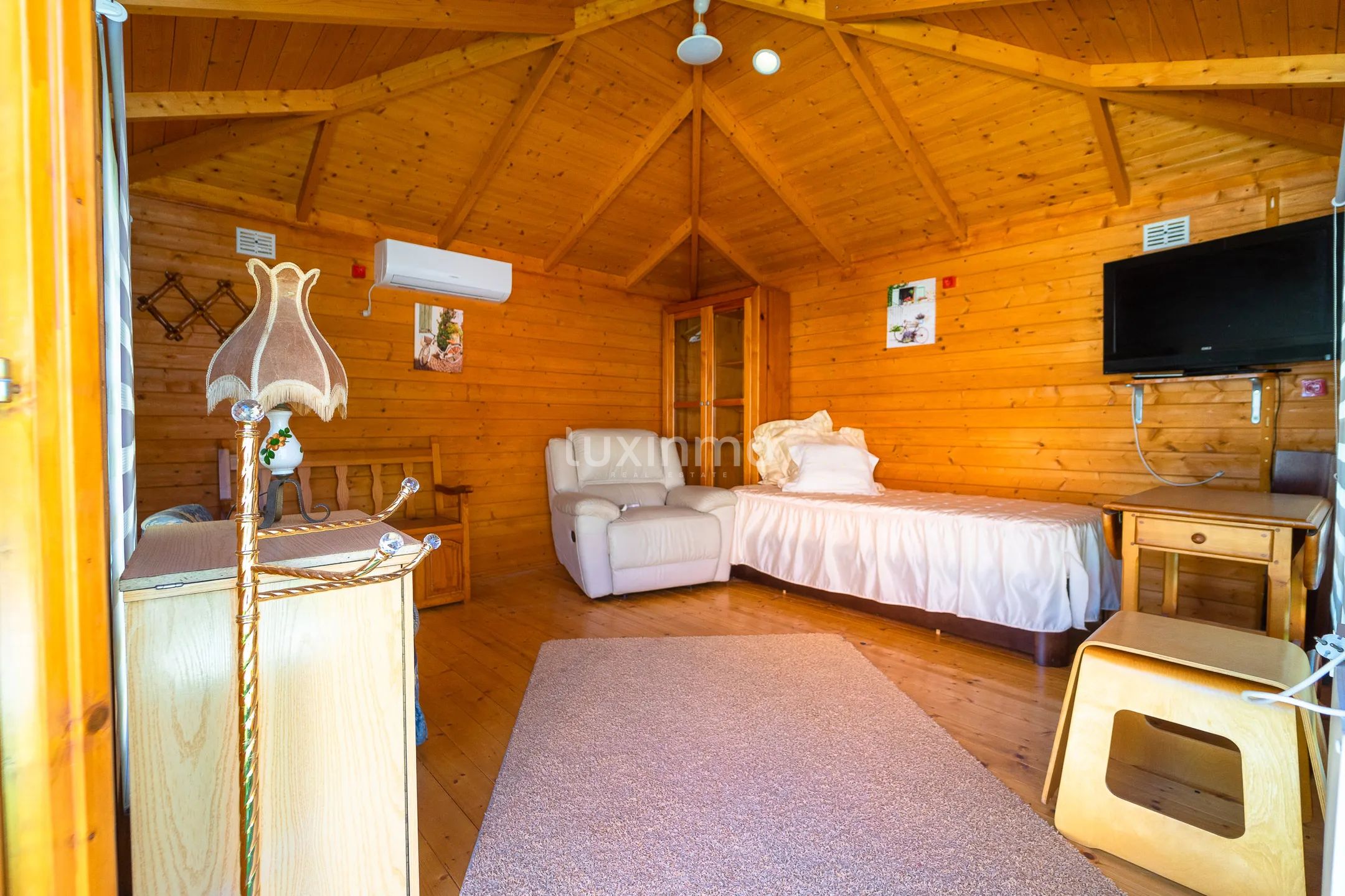 Maison rustique à Calpe avec vue sur la mer et piscine privée — photo 55