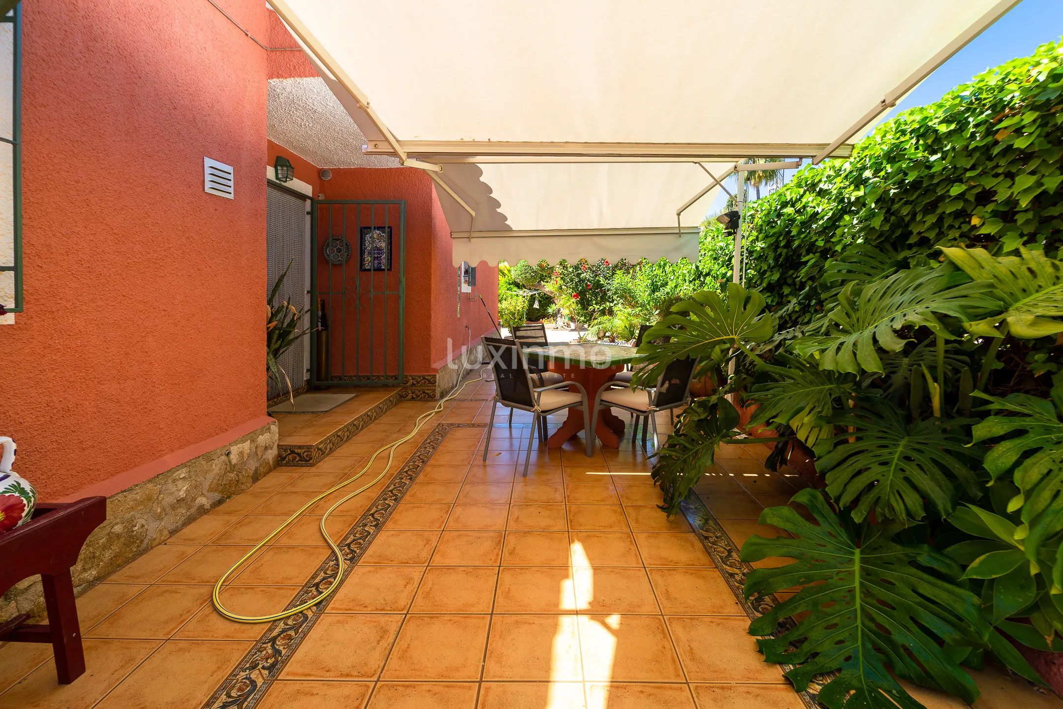 Maison rustique à Calpe avec vue sur la mer et piscine privée — photo 61