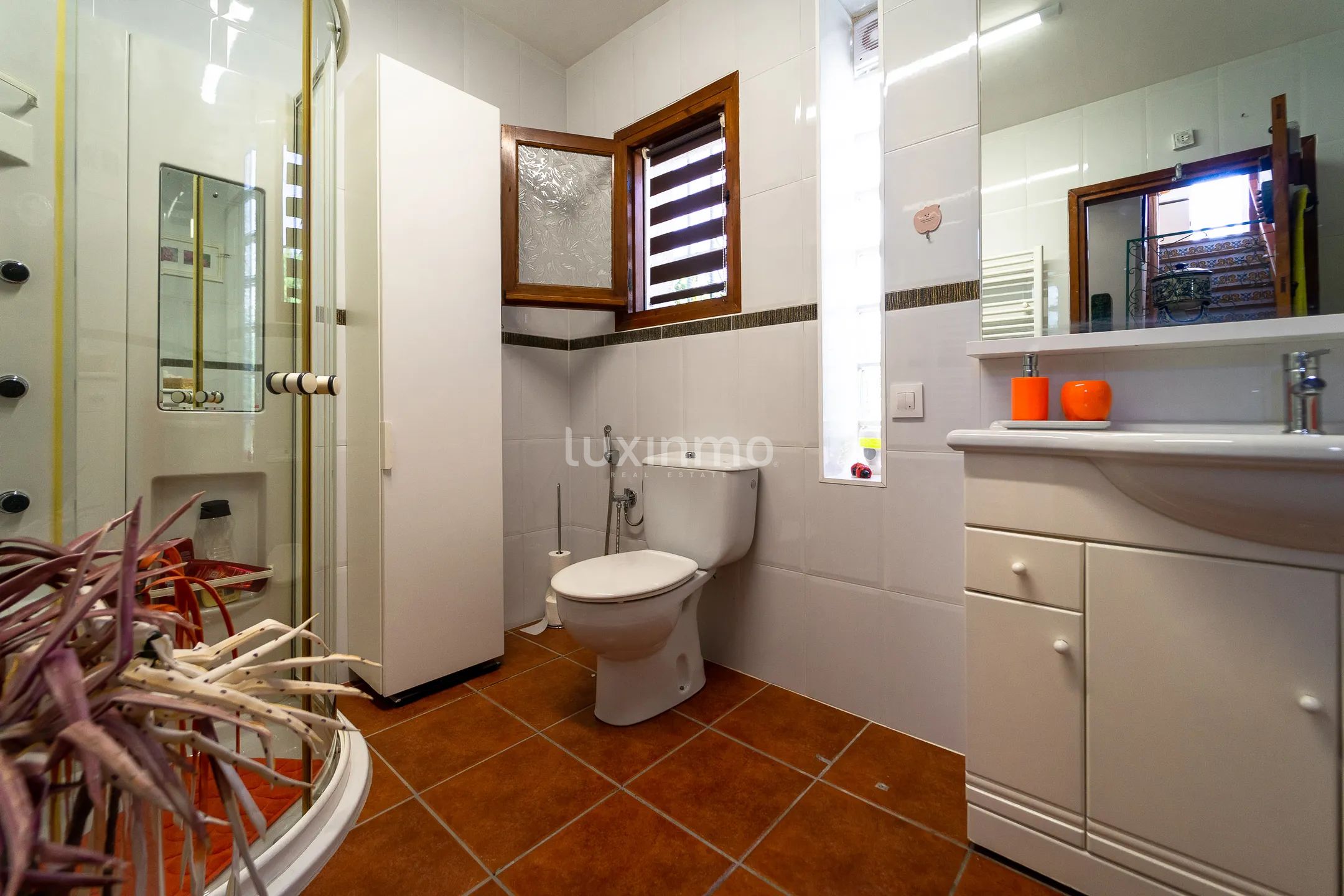 Maison rustique à Calpe avec vue sur la mer et piscine privée — photo 14