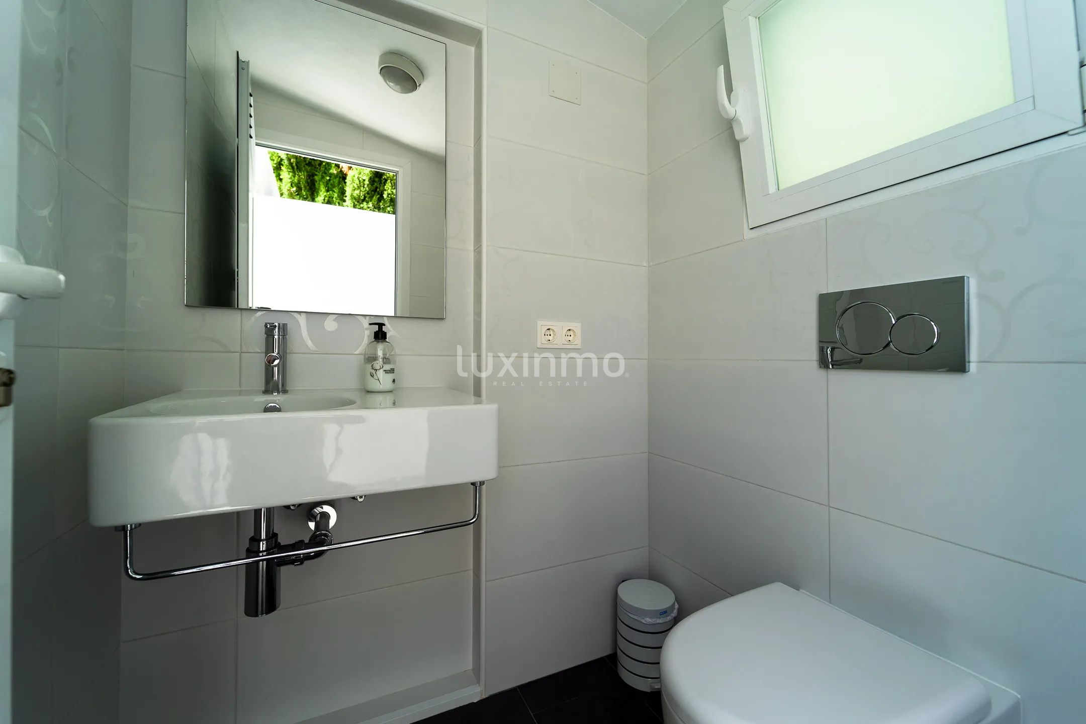 Luxurius colonial style detached house in Calpe, Alicante — photo 60