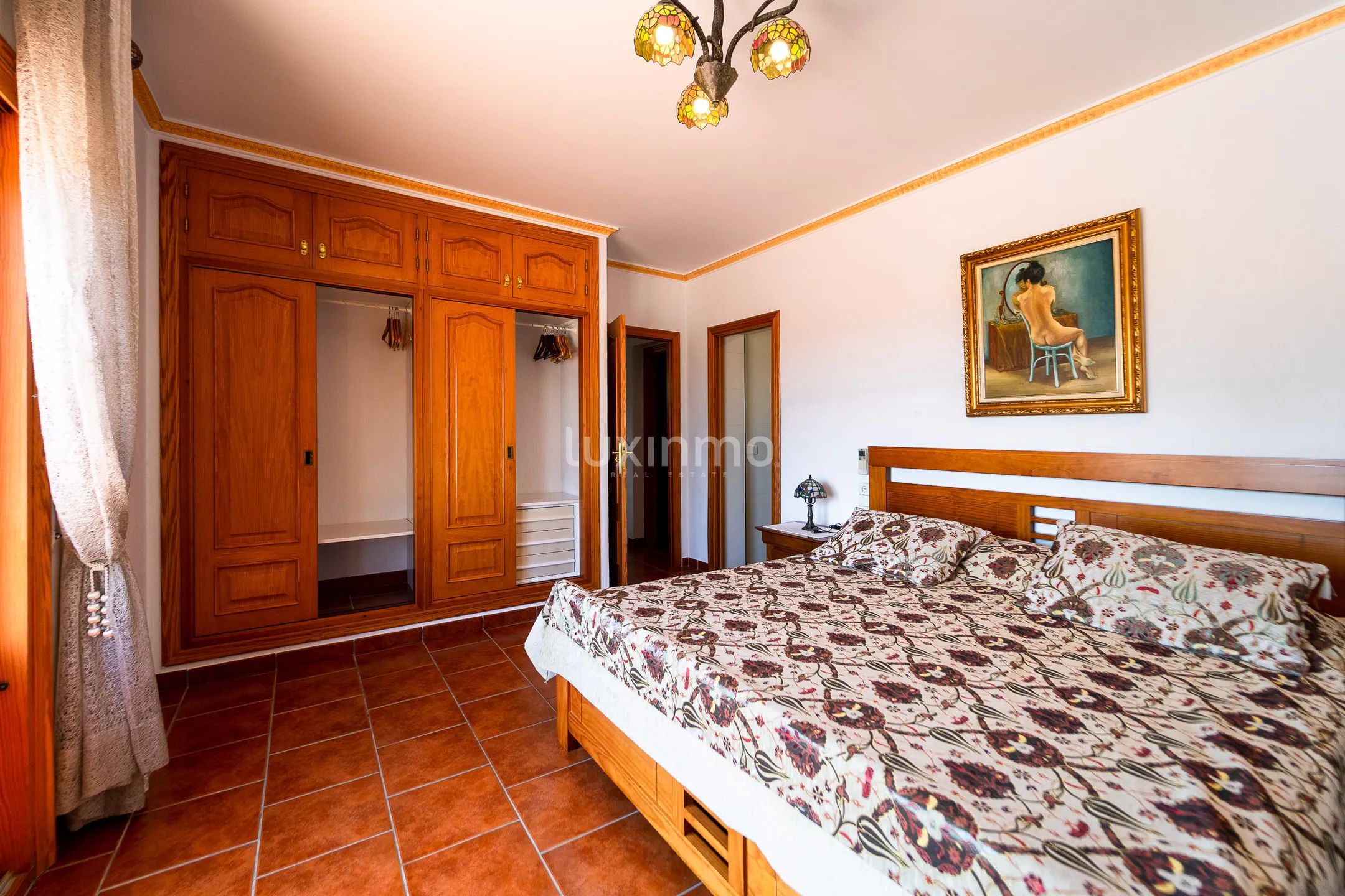 Luxurius colonial style detached house in Calpe, Alicante — photo 31