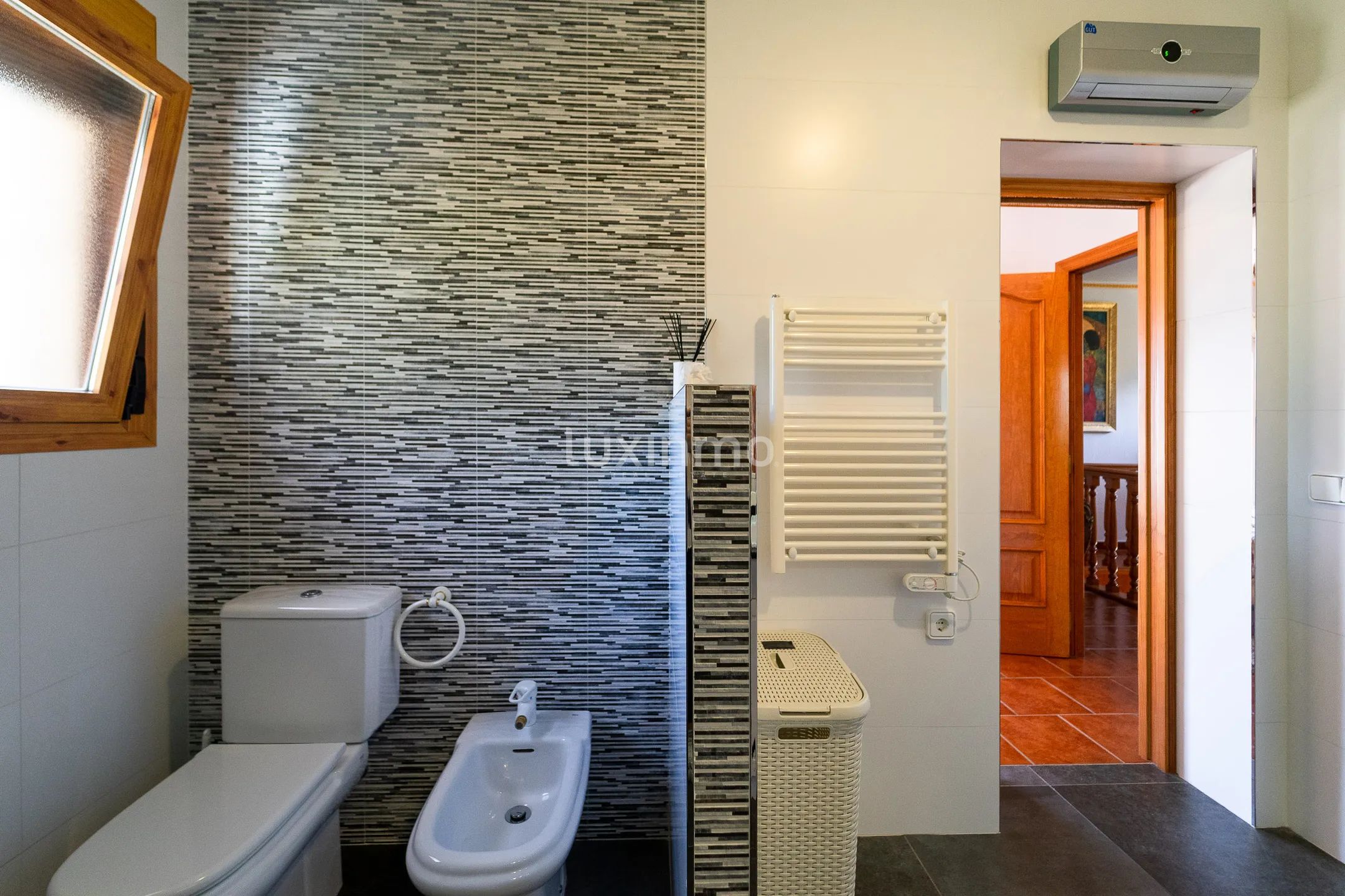 Luxurius colonial style detached house in Calpe, Alicante — photo 35