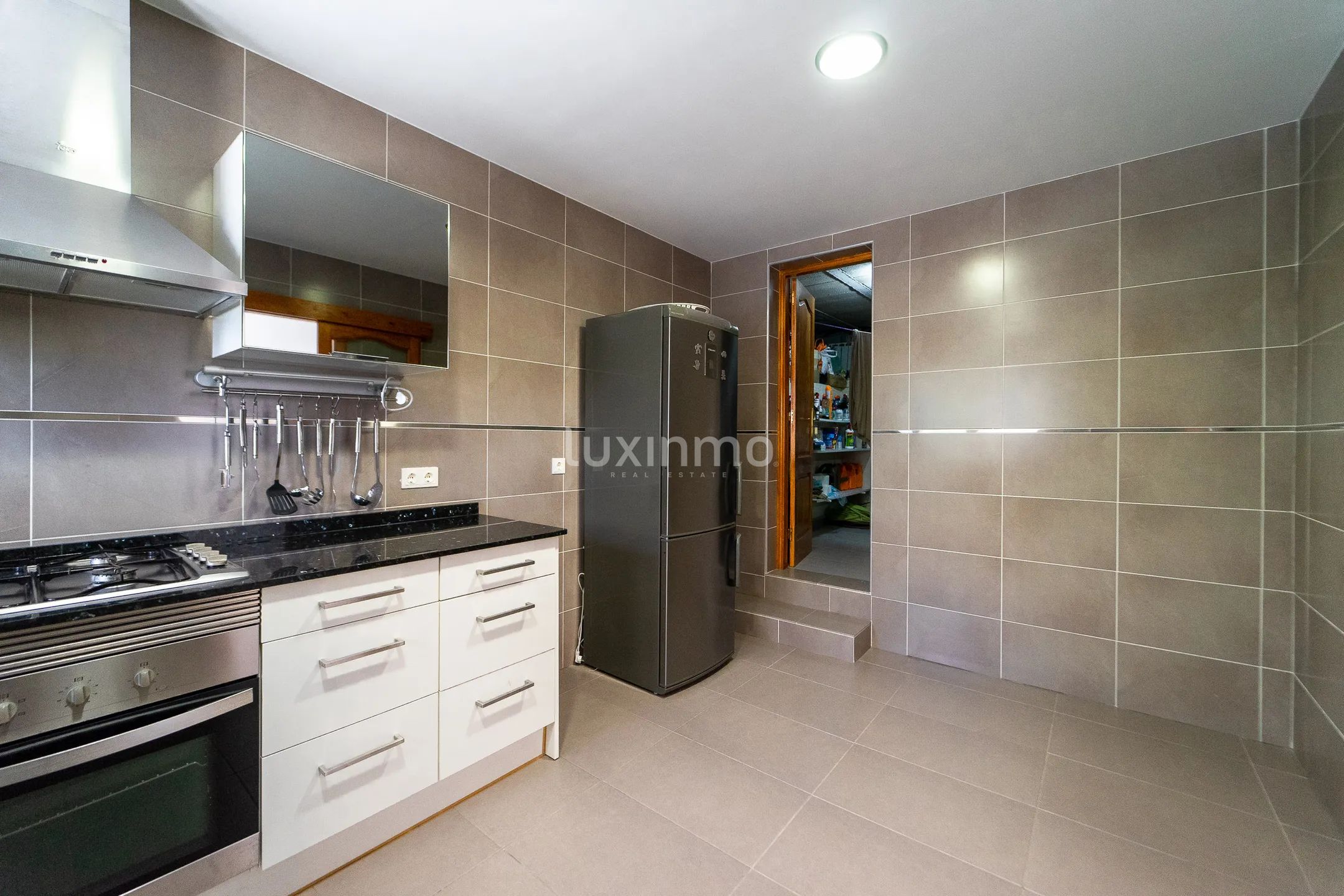 Luxurius colonial style detached house in Calpe, Alicante — photo 40