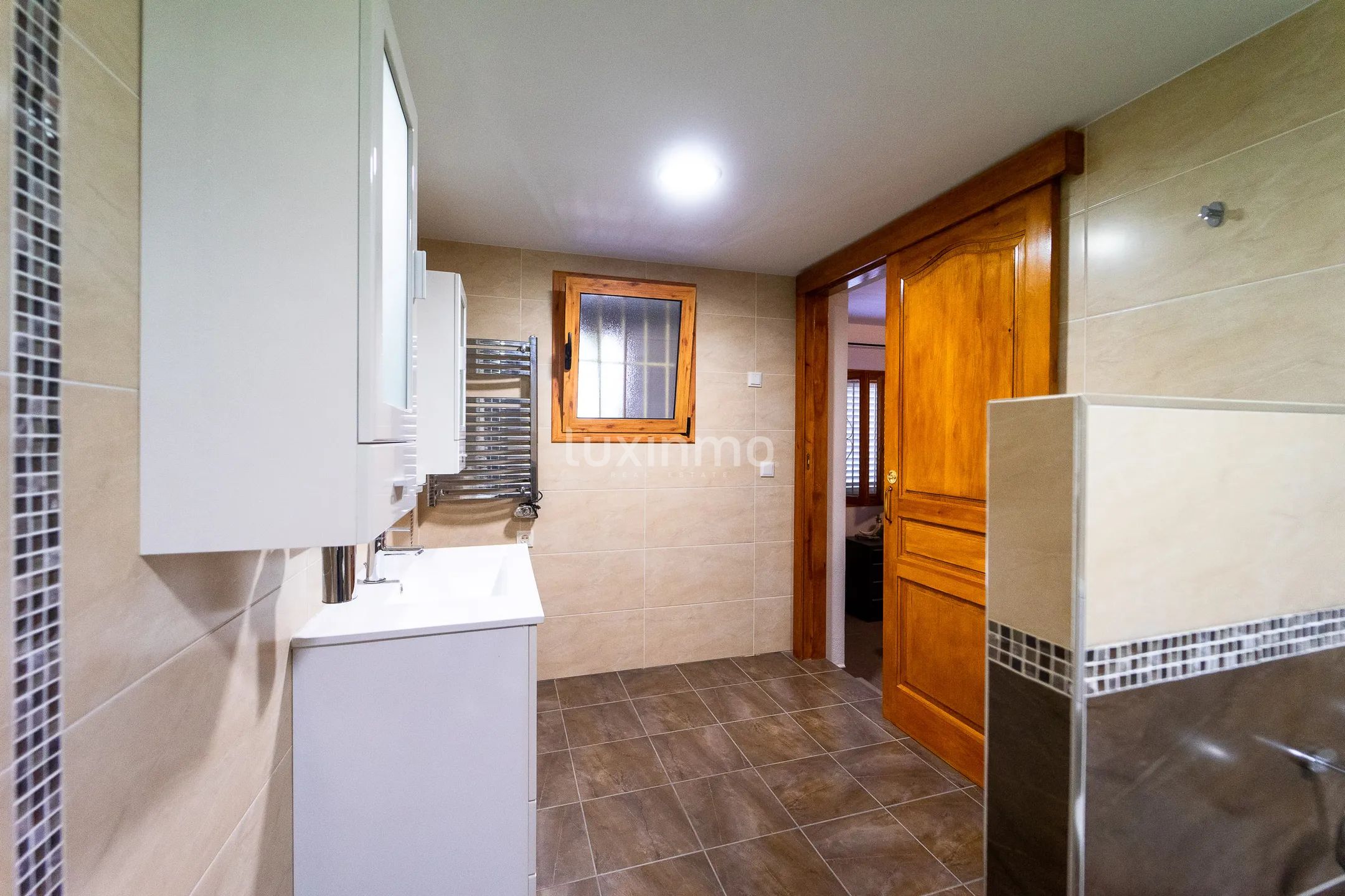 Luxurius colonial style detached house in Calpe, Alicante — photo 45