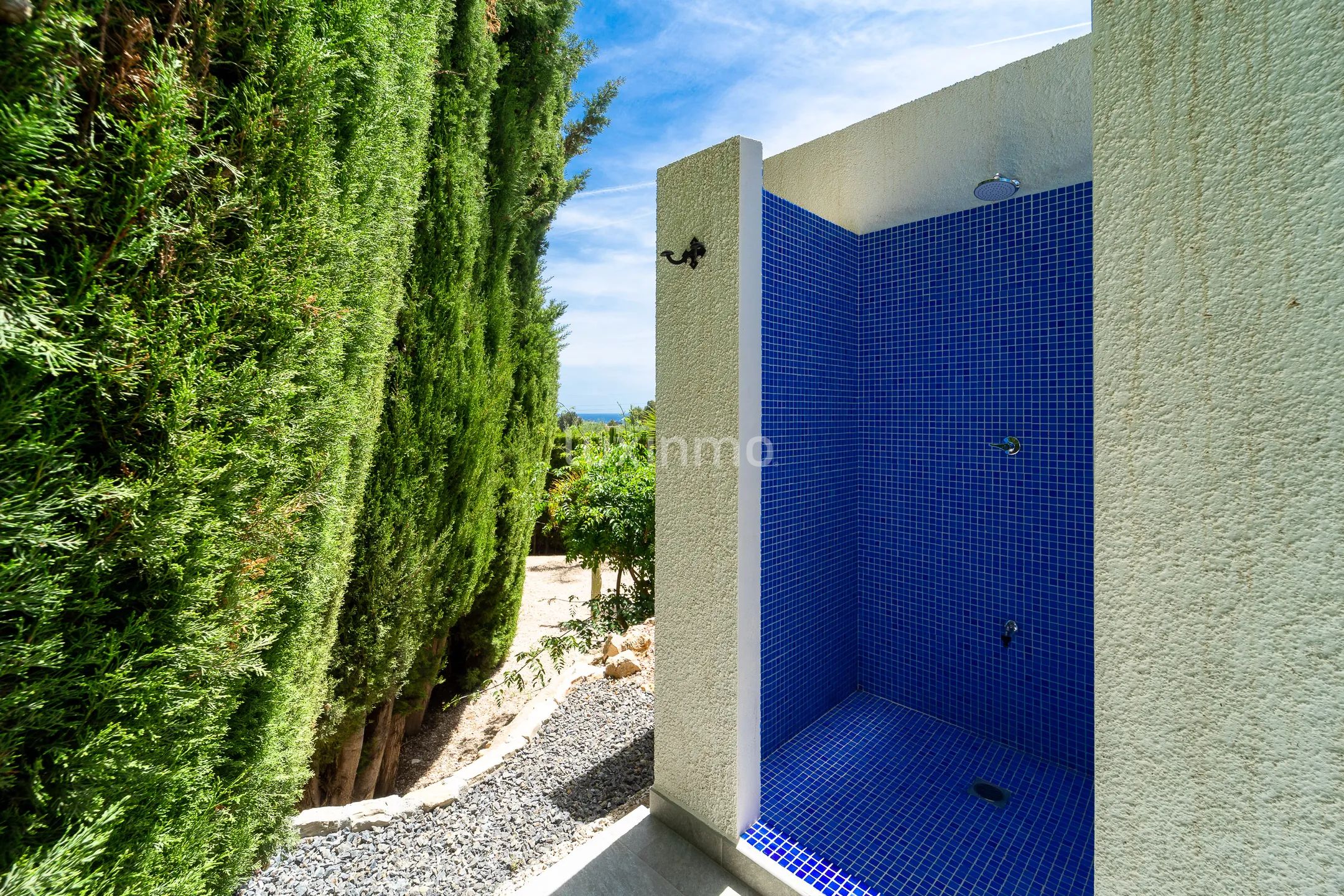 Luxurius colonial style detached house in Calpe, Alicante — photo 61