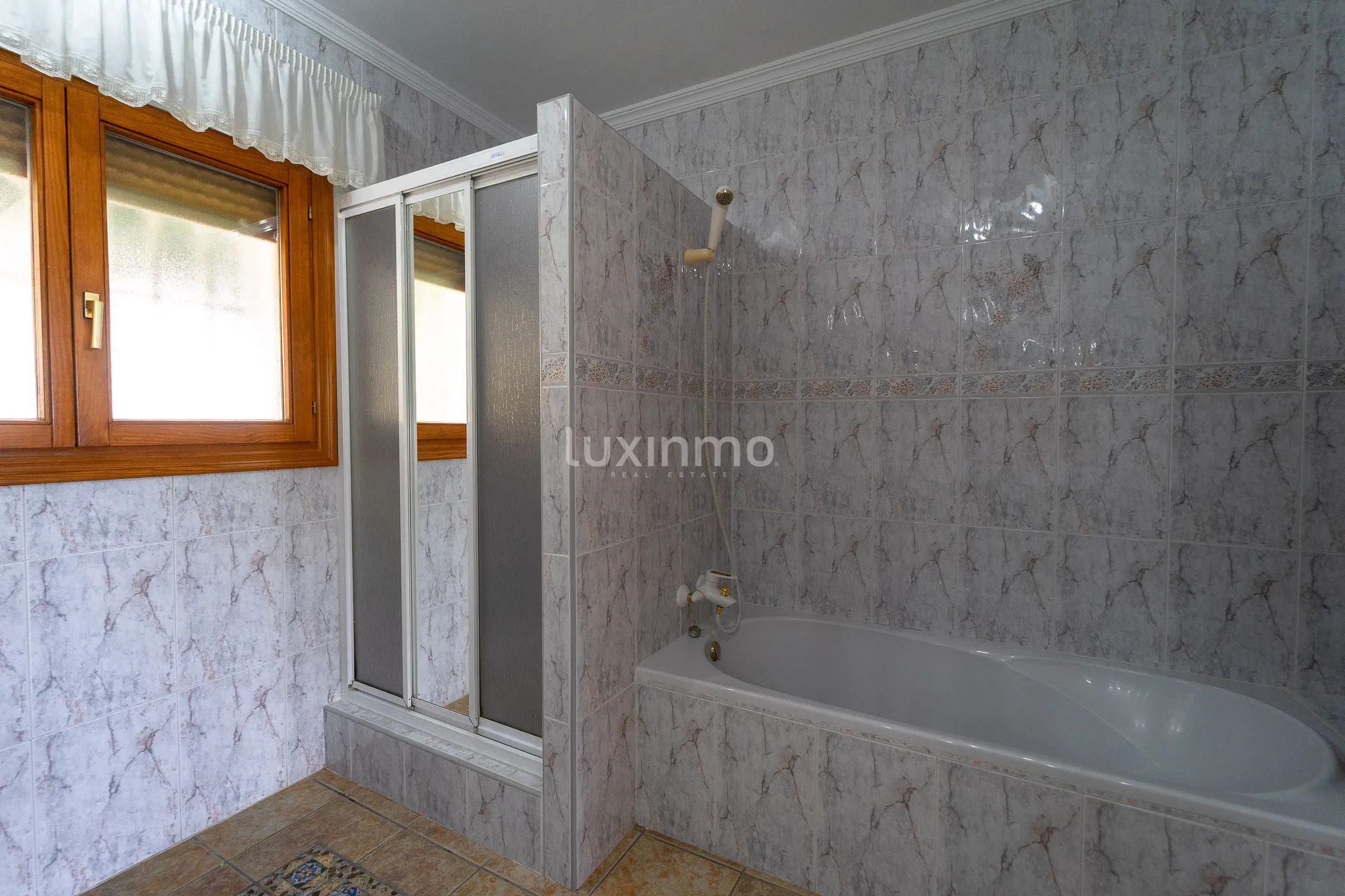 Luxurius colonial style detached house in Calpe, Alicante — photo 12