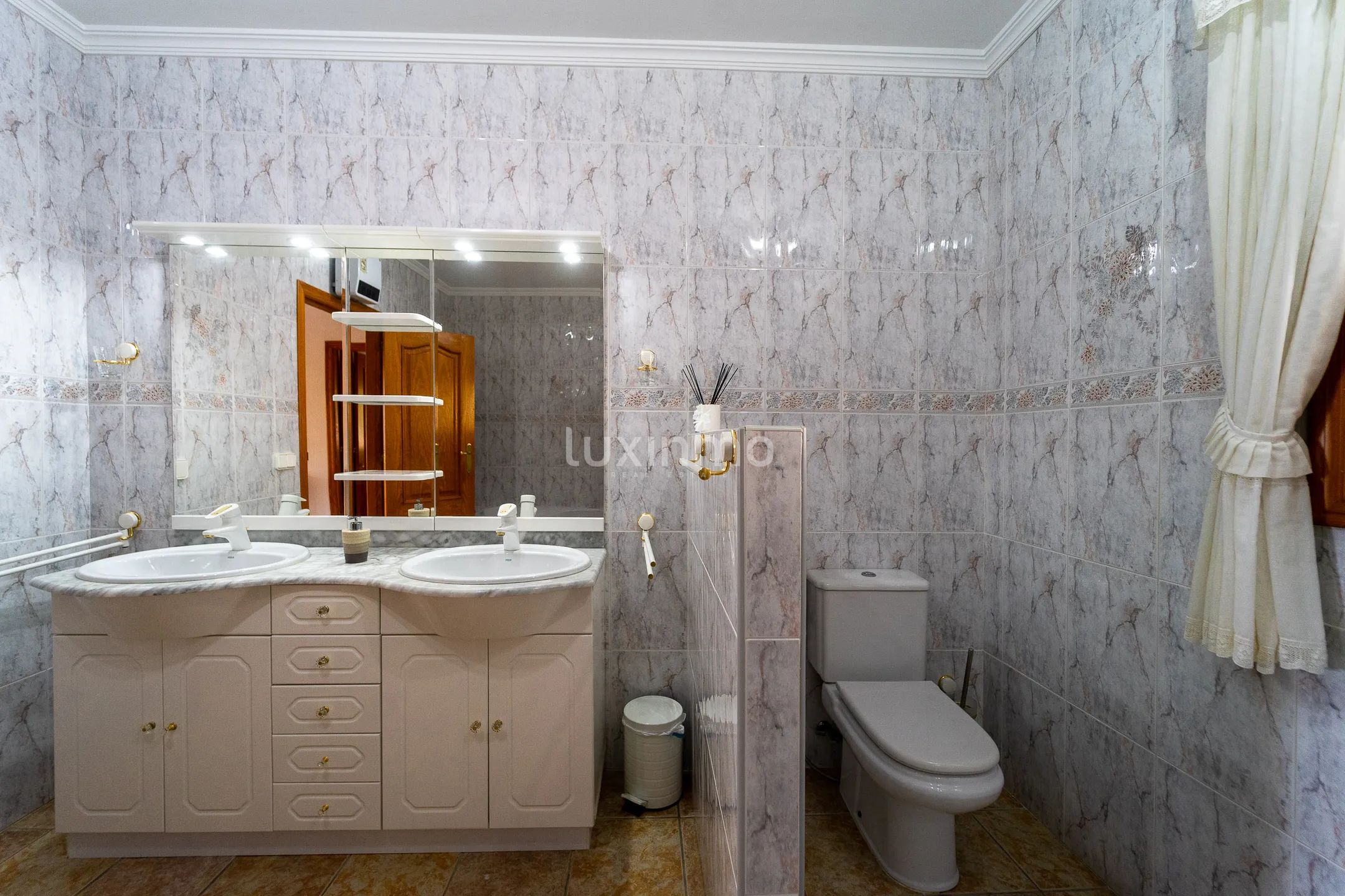 Luxurius colonial style detached house in Calpe, Alicante — photo 13