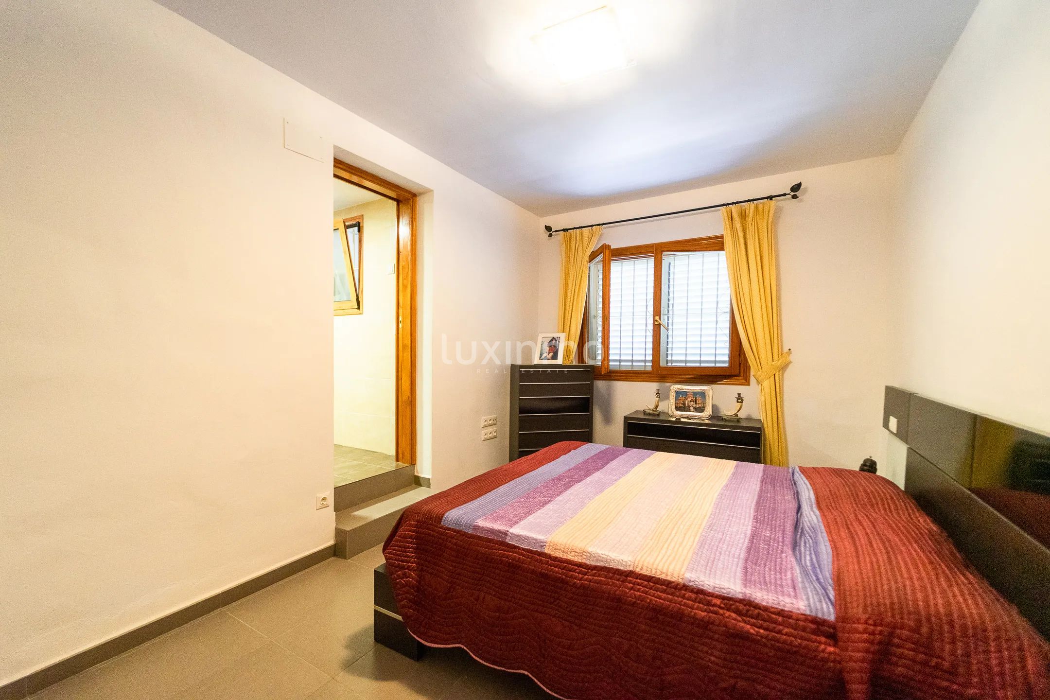 Luxurius colonial style detached house in Calpe, Alicante — photo 41