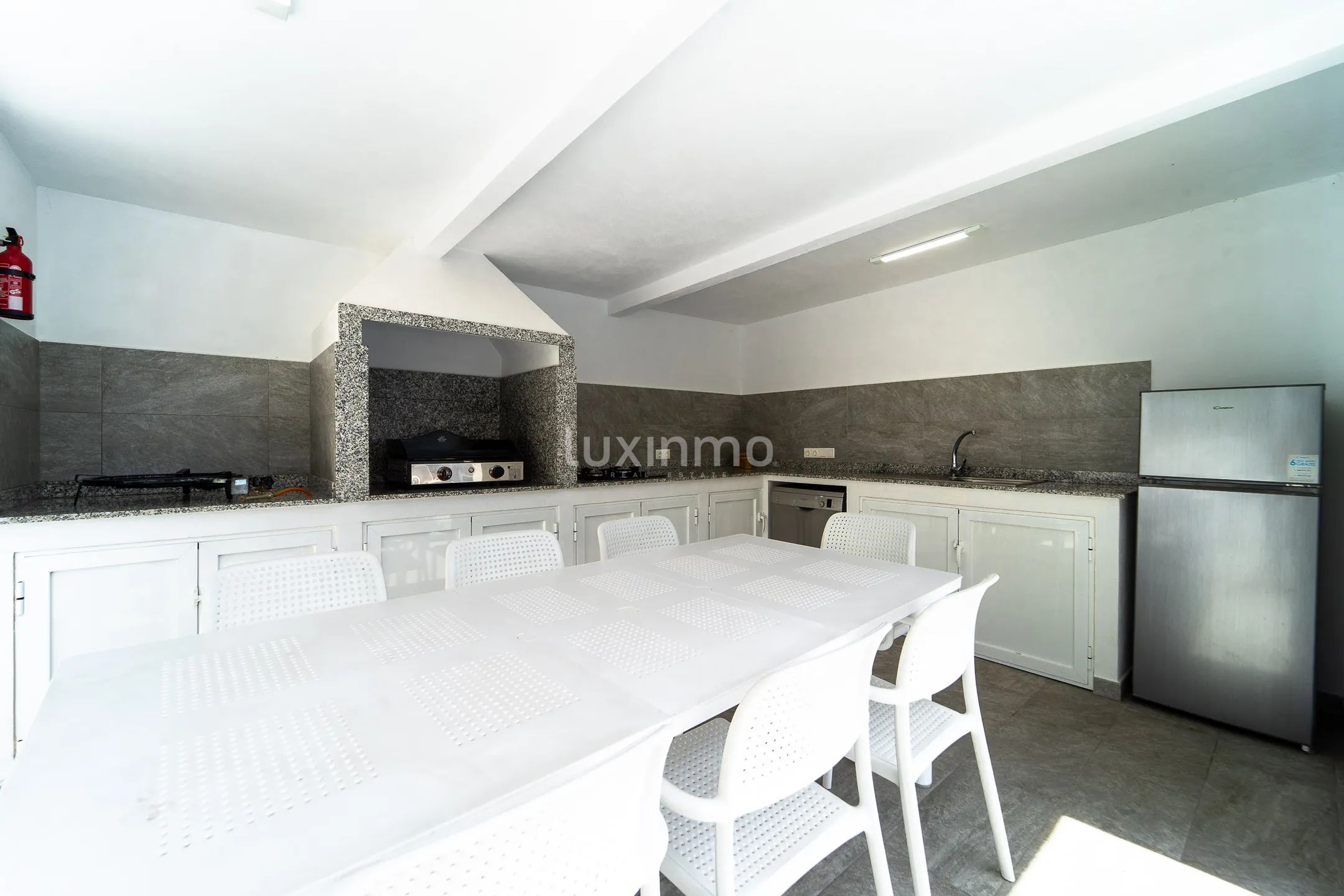 Luxurius colonial style detached house in Calpe, Alicante — photo 58