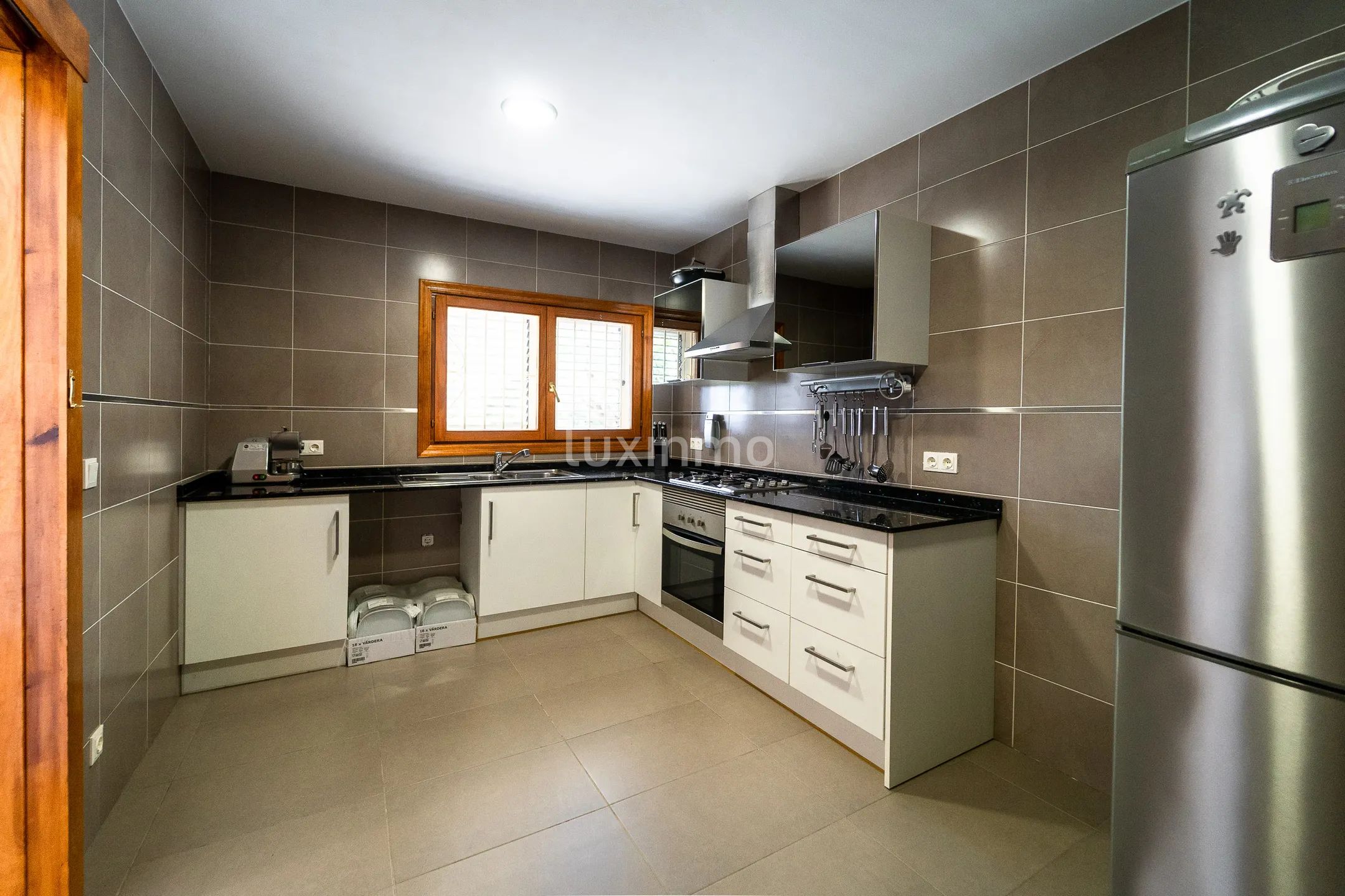 Luxurius colonial style detached house in Calpe, Alicante — photo 39