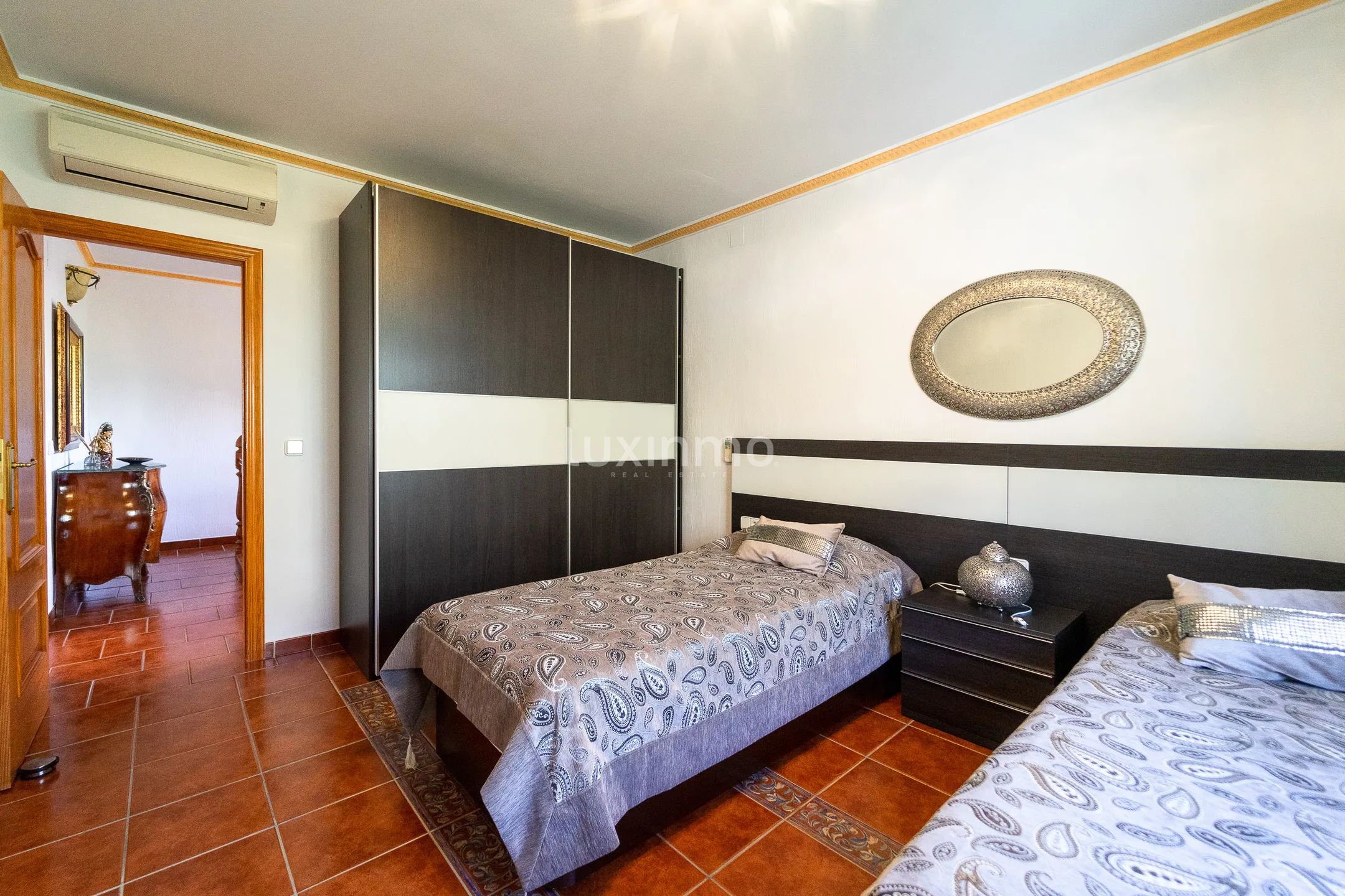 Luxurius colonial style detached house in Calpe, Alicante — photo 27