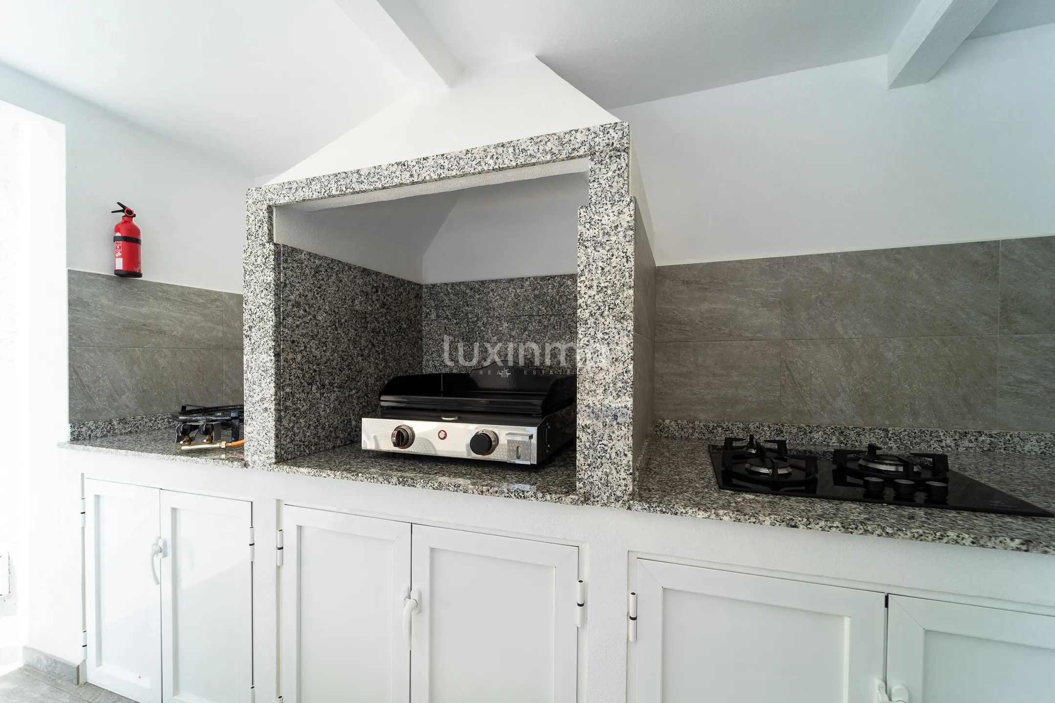 Luxurius colonial style detached house in Calpe, Alicante — photo 59