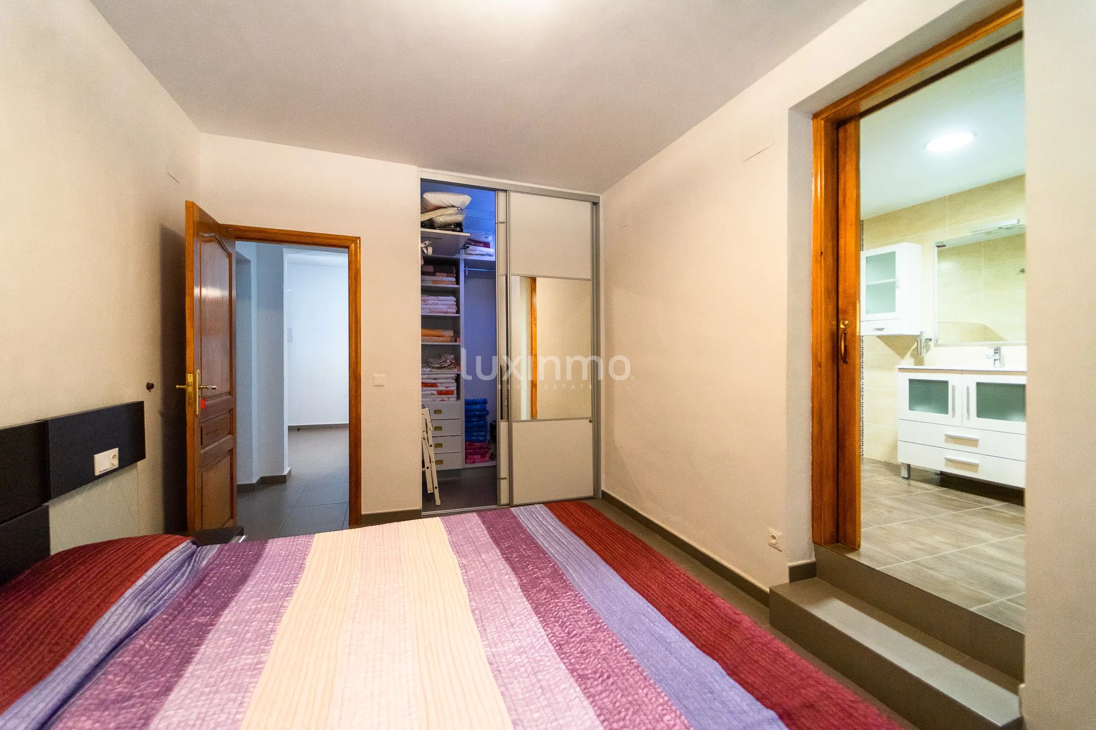 Luxurius colonial style detached house in Calpe, Alicante — photo 42