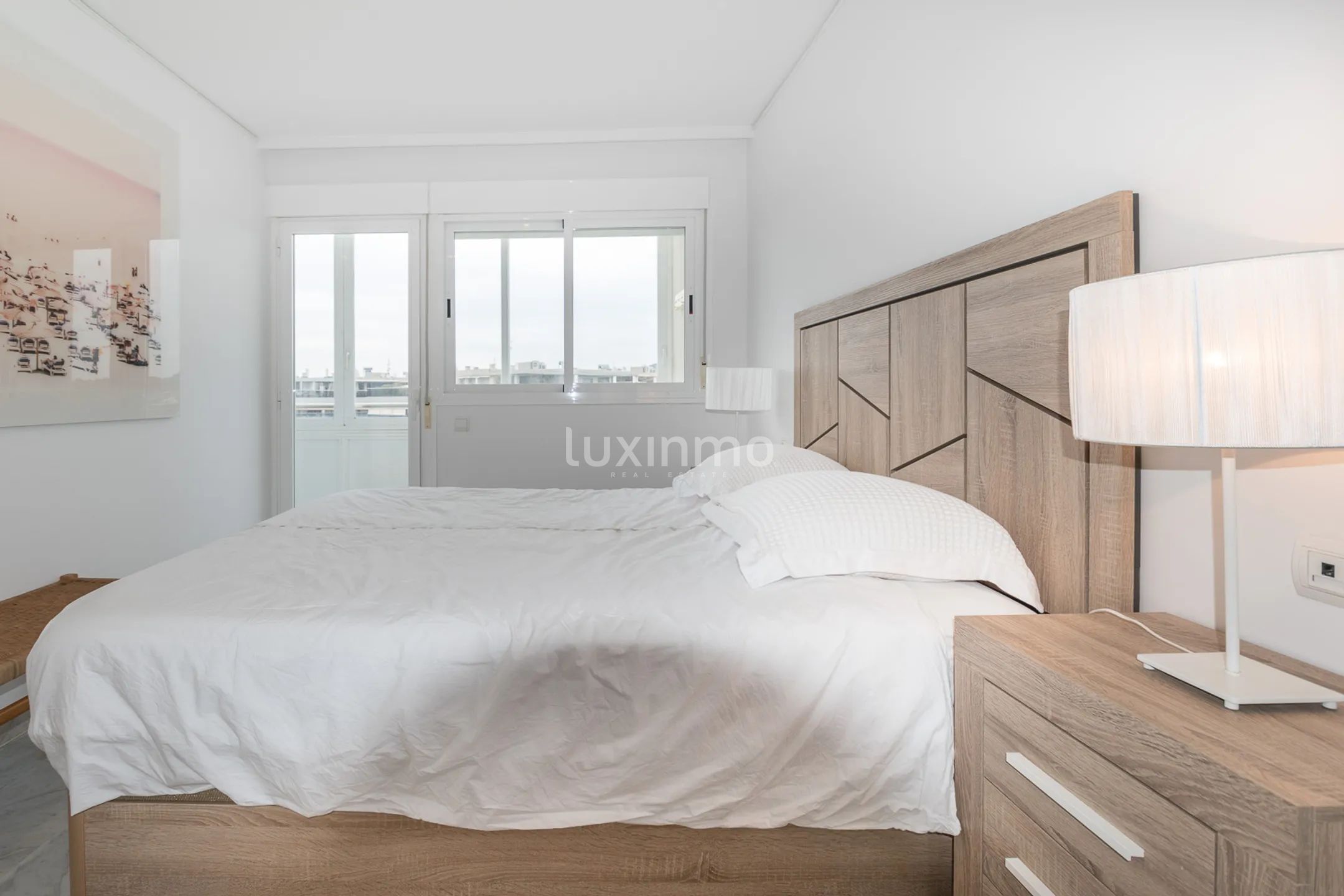 Flat for rent with Sea views in Marina Botafoch — photo 11