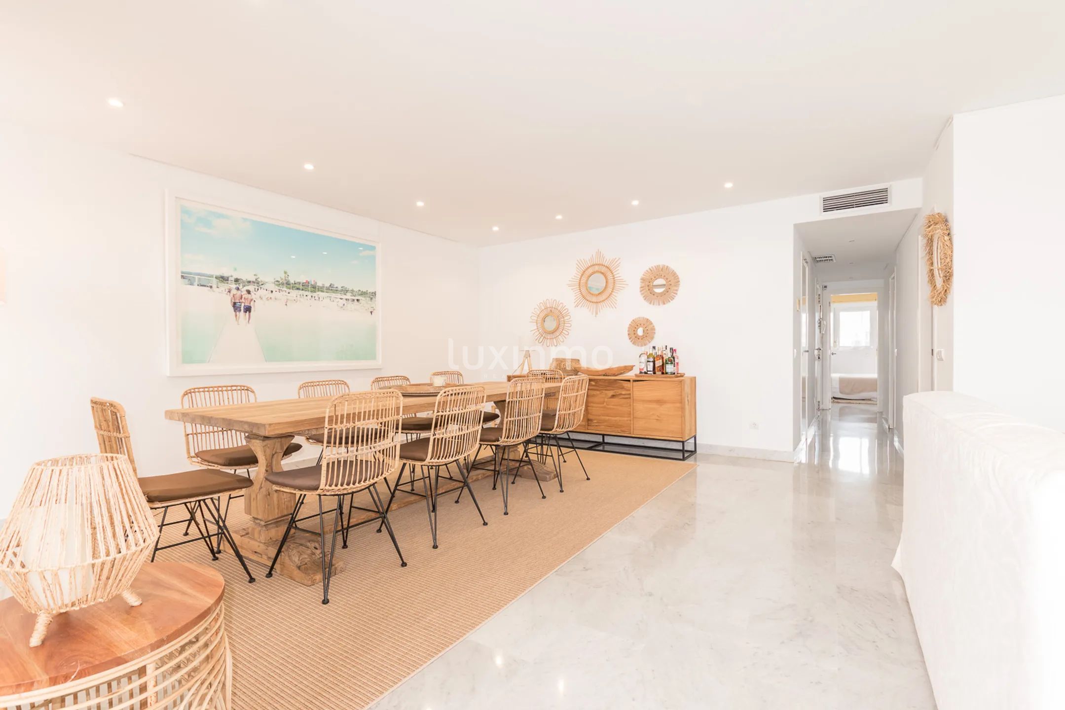 Flat for rent with Sea views in Marina Botafoch — photo 7