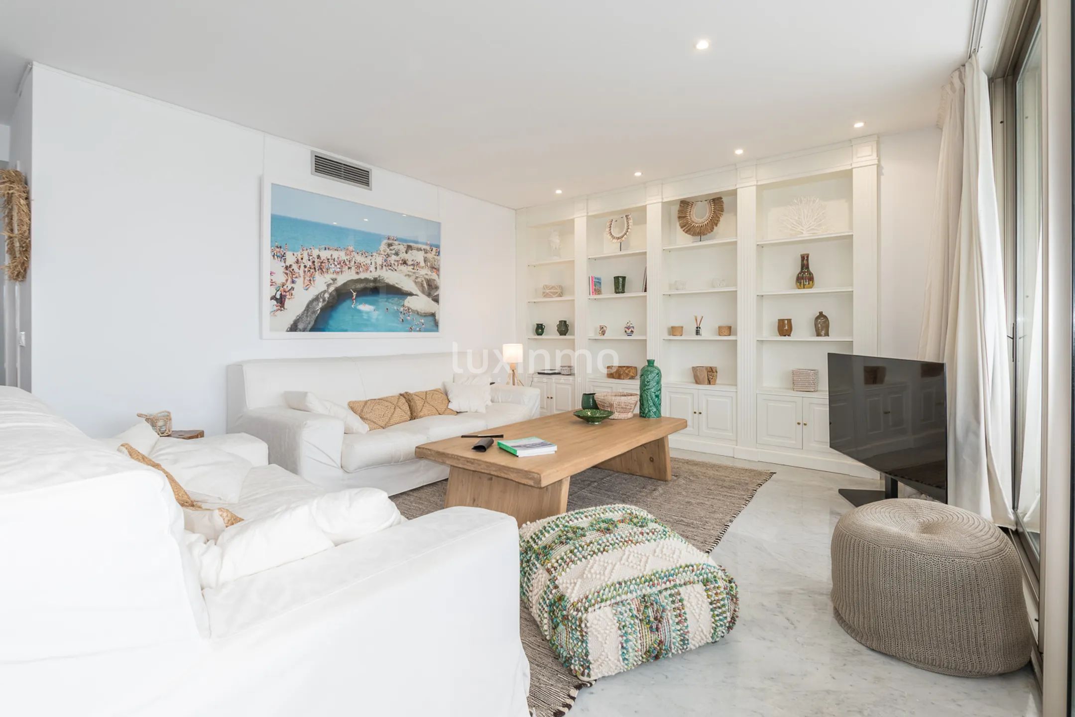 Flat for rent with Sea views in Marina Botafoch — photo 6